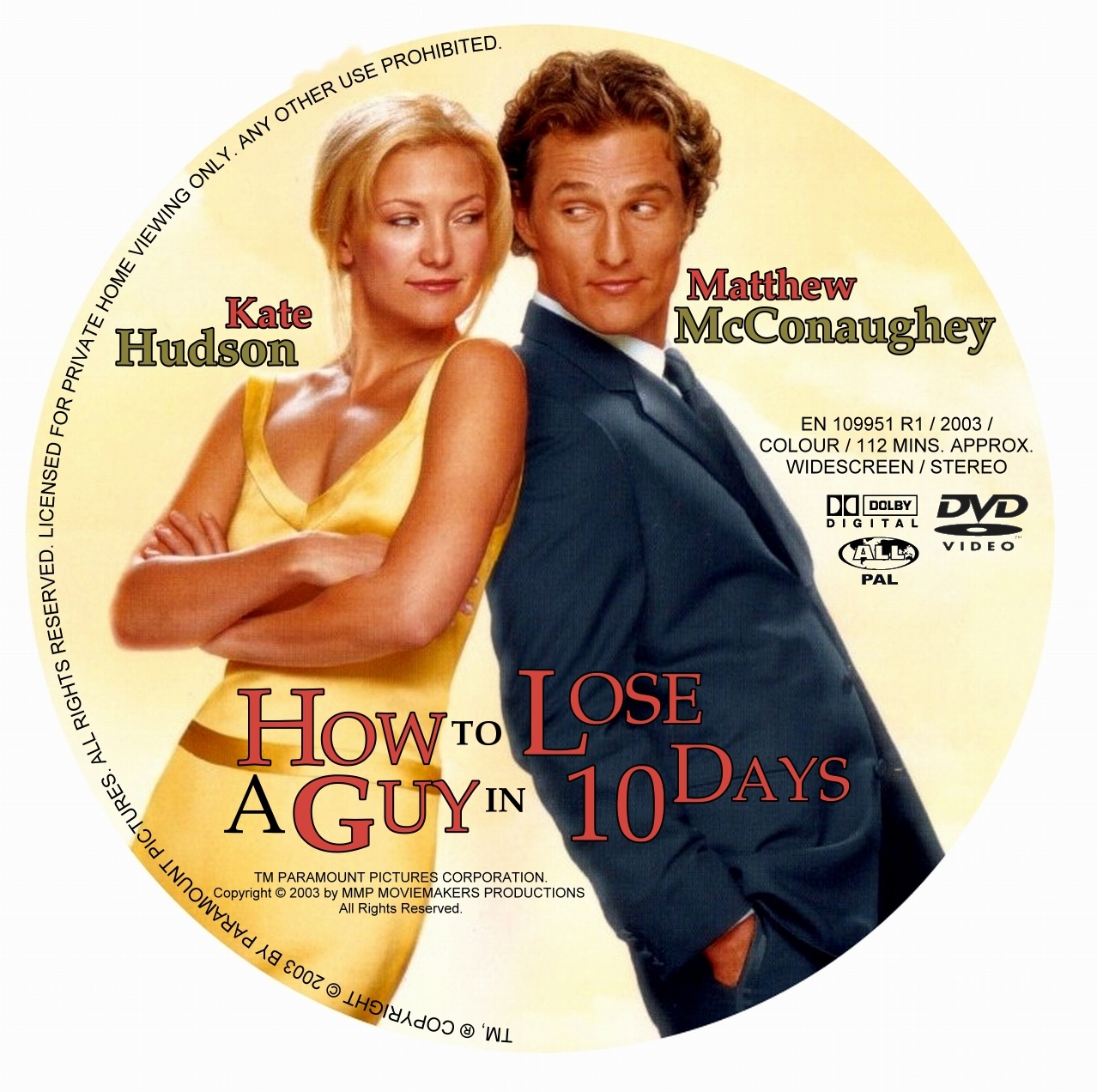 how to lose a guy in 10 days full movie