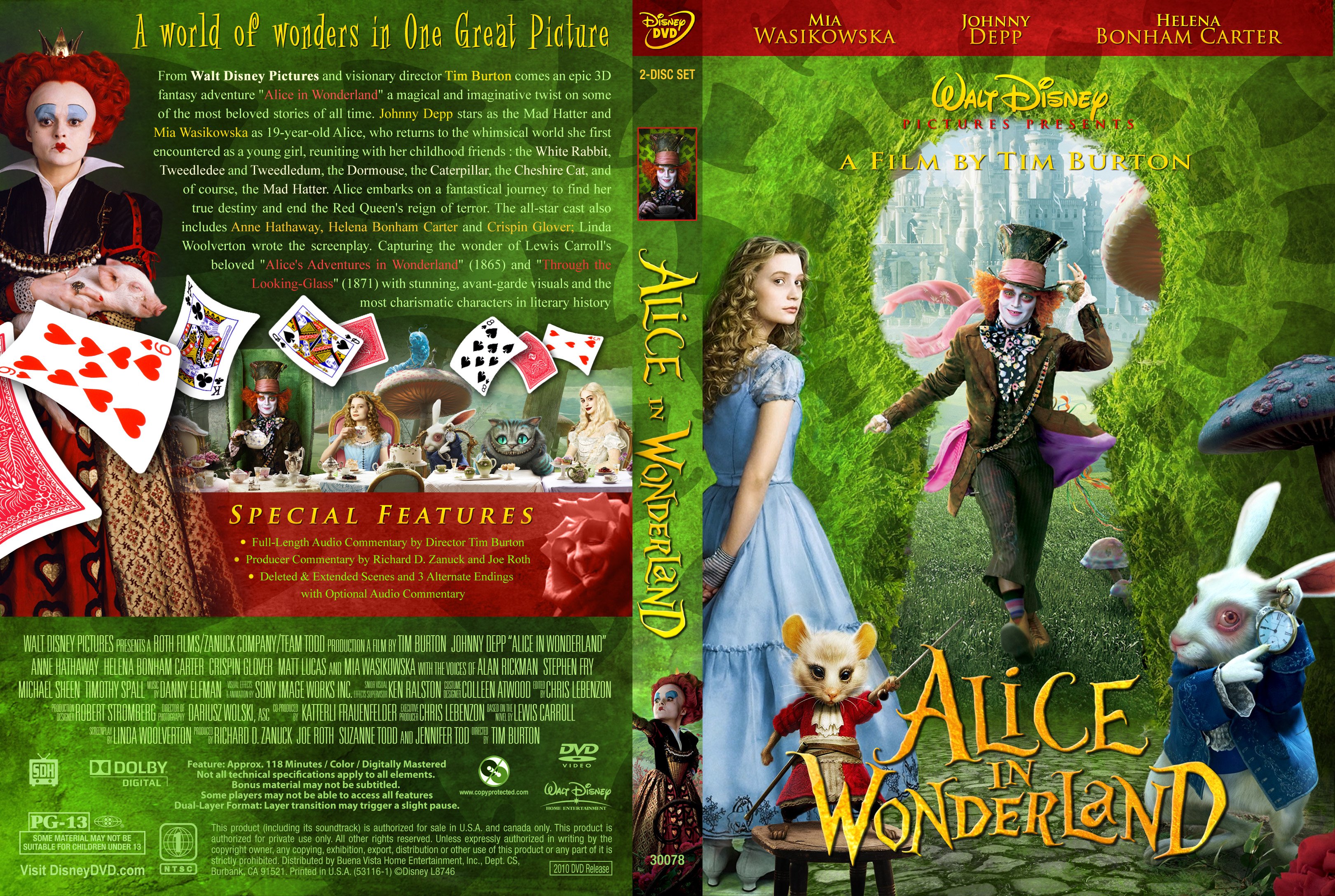 Alice In Wonderland Alice White Rabbit Cheshire Cat Mad Hatter Tweedledee Tweedledum Garoto Guloso Garoto Guloso