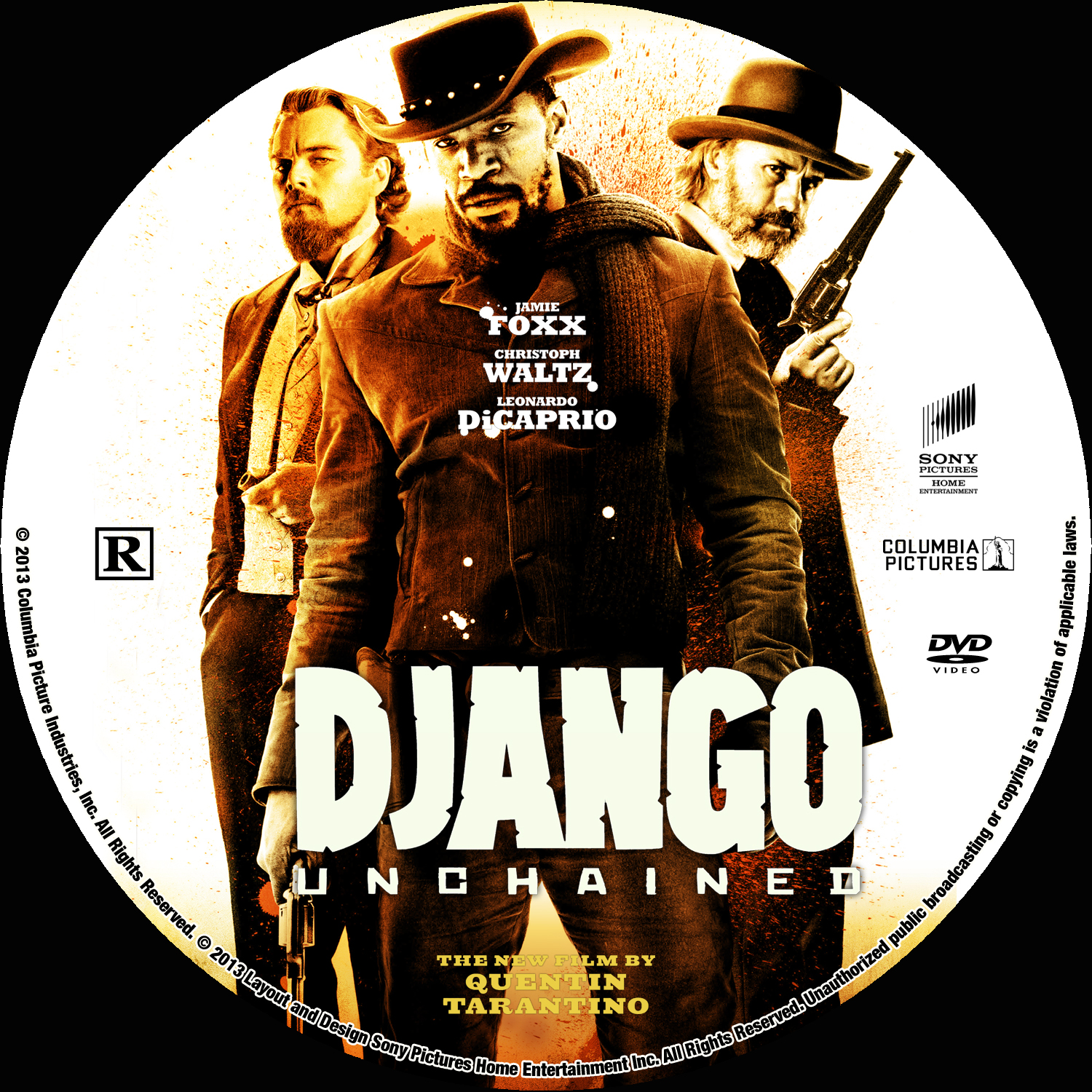 Django [DVD]