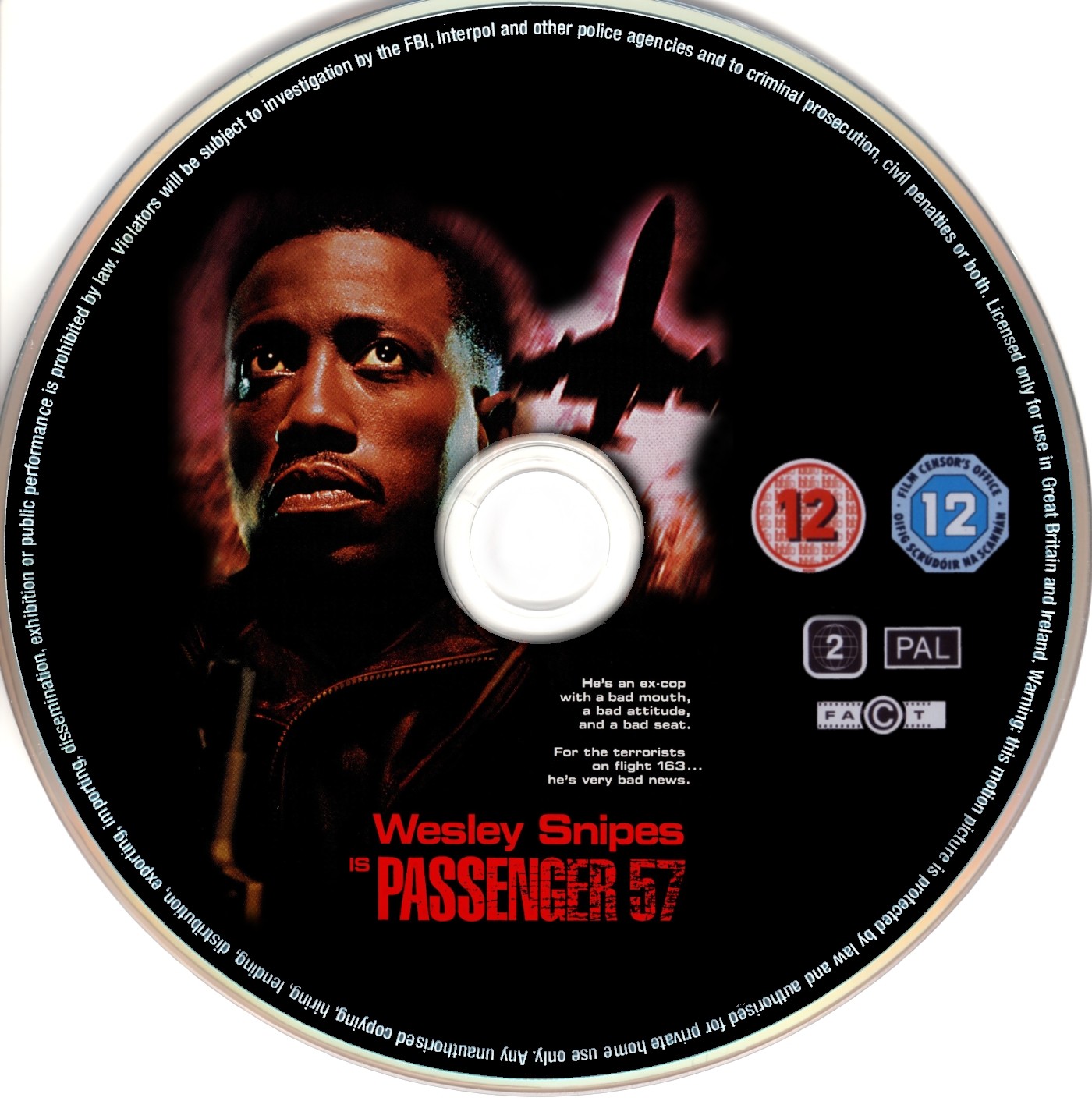 The Passenger [DVD]