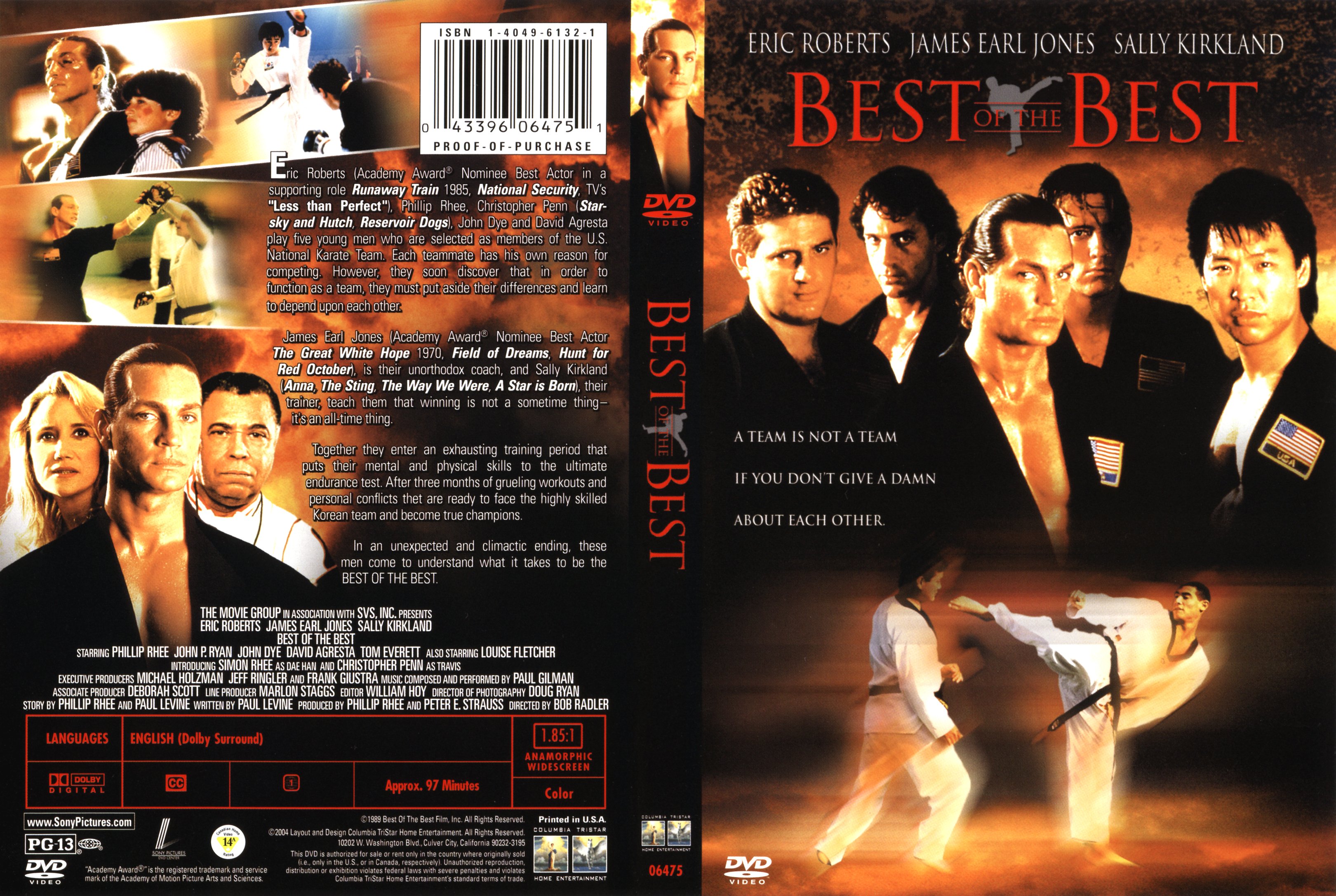 forskel plyndringer Watt COVERS.BOX.SK ::: Best Of The Best 1989 - high quality DVD / Blueray / Movie