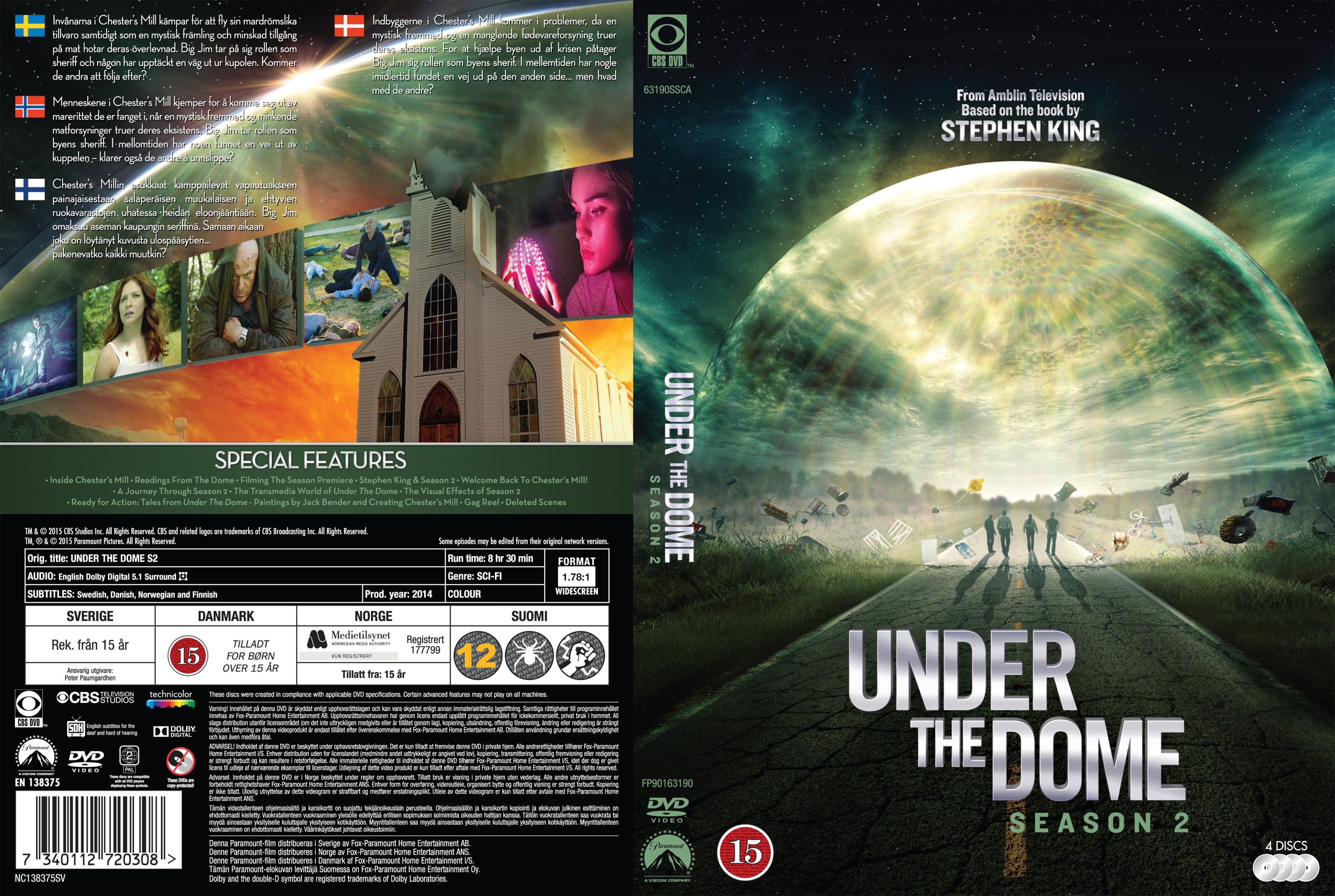 Under the Dome - Season 2 - IMDb