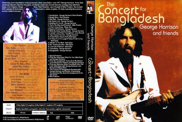 George Harrison And Friends The Concert For Bangladesh