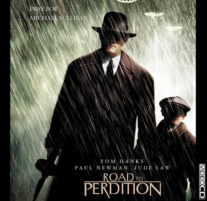 Covers Box Sk Road To Perdition 02 High Quality Dvd Blueray Movie