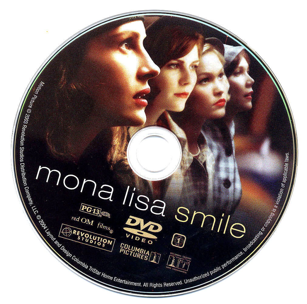 Covers Box Sk Mona Lisa Smile High Quality Dvd Blueray Movie