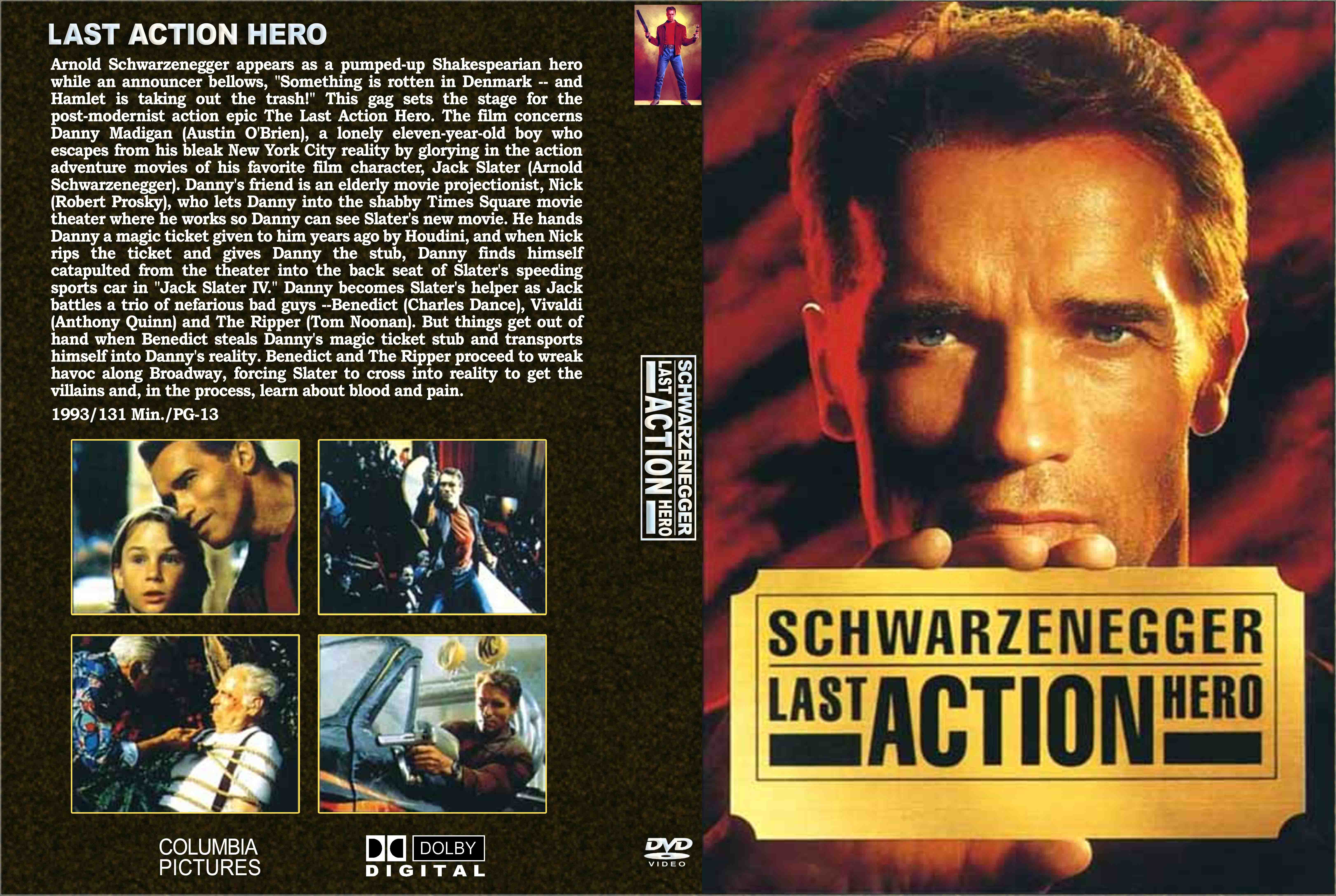 1993 Last Action Hero