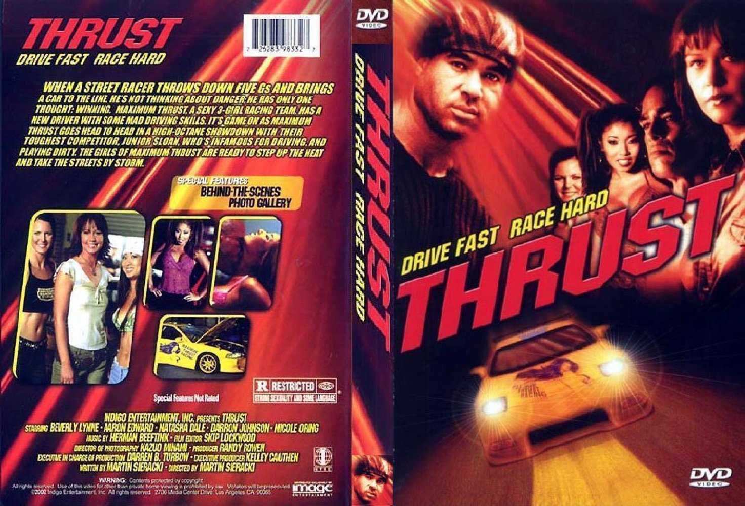Maximum Thrust 2003