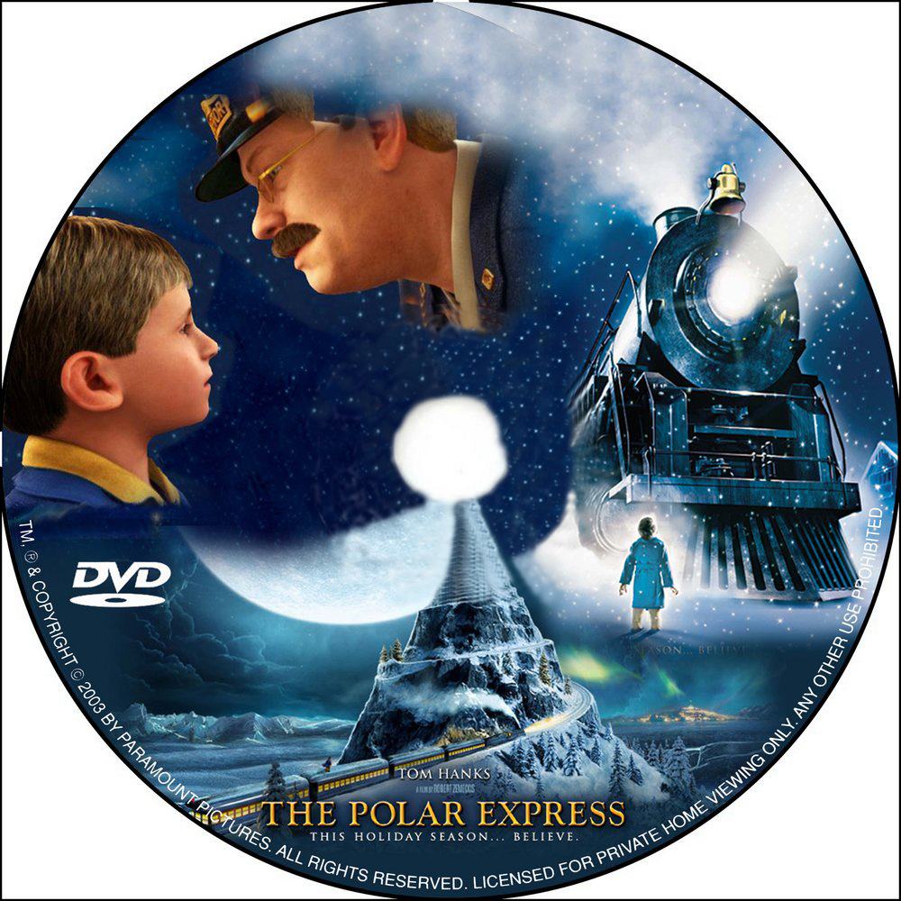 The Polar Express (DVD) | ubicaciondepersonas.cdmx.gob.mx