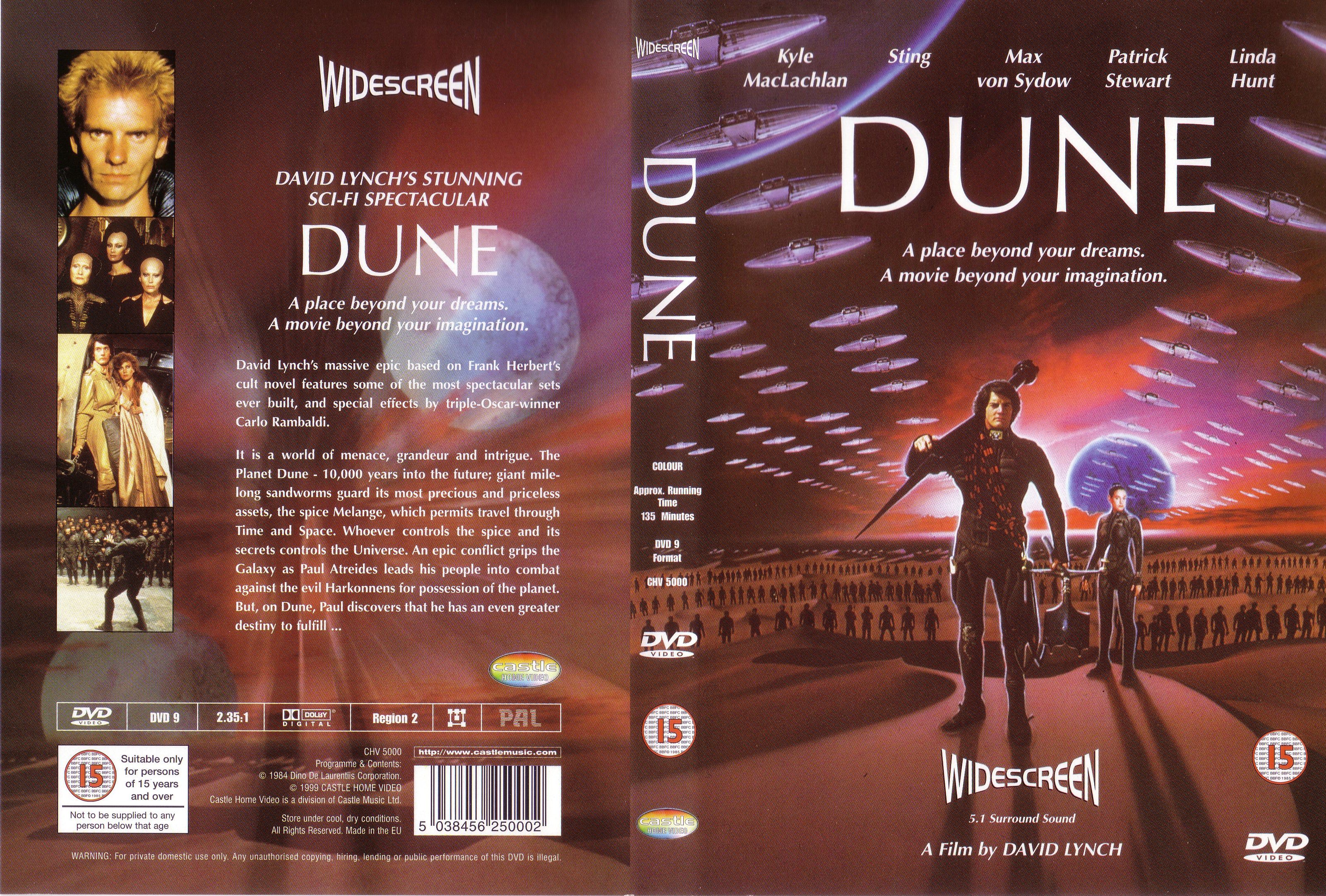 Саундтреки к фильму дюна слушать. Дюна 1984 обложка. Dune 2000 DVD диск. Дюна 1984 афиша. Дюна 1984 OST.