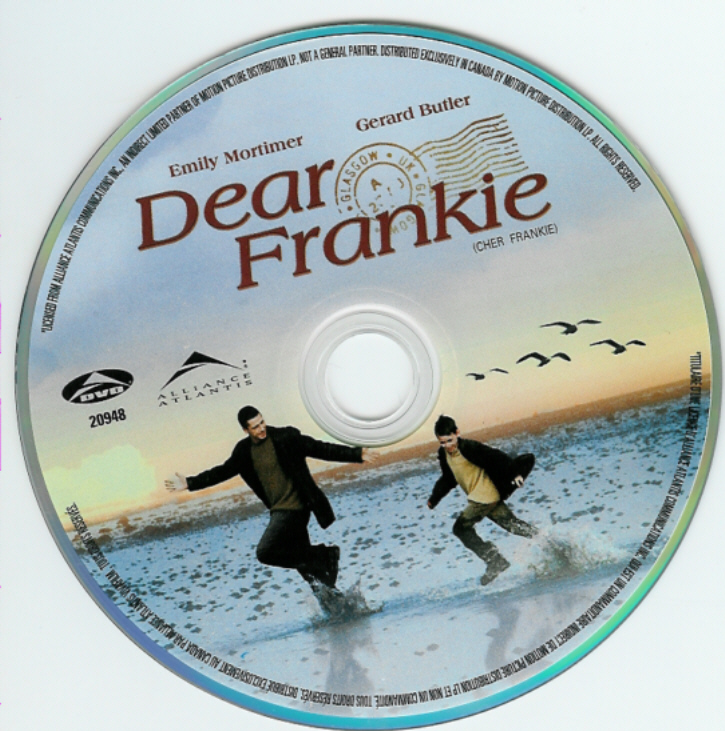 COVERS.BOX.SK ::: Dear Frankie (2004) - high quality DVD / Blueray / Movie