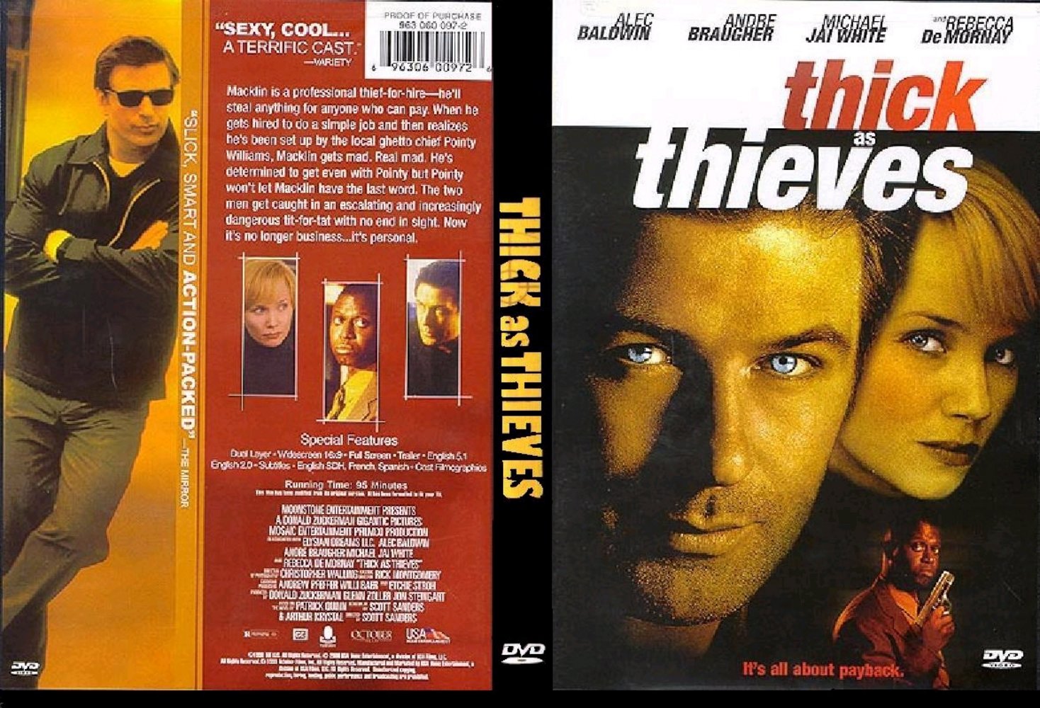 thick as thieves (english) - front.