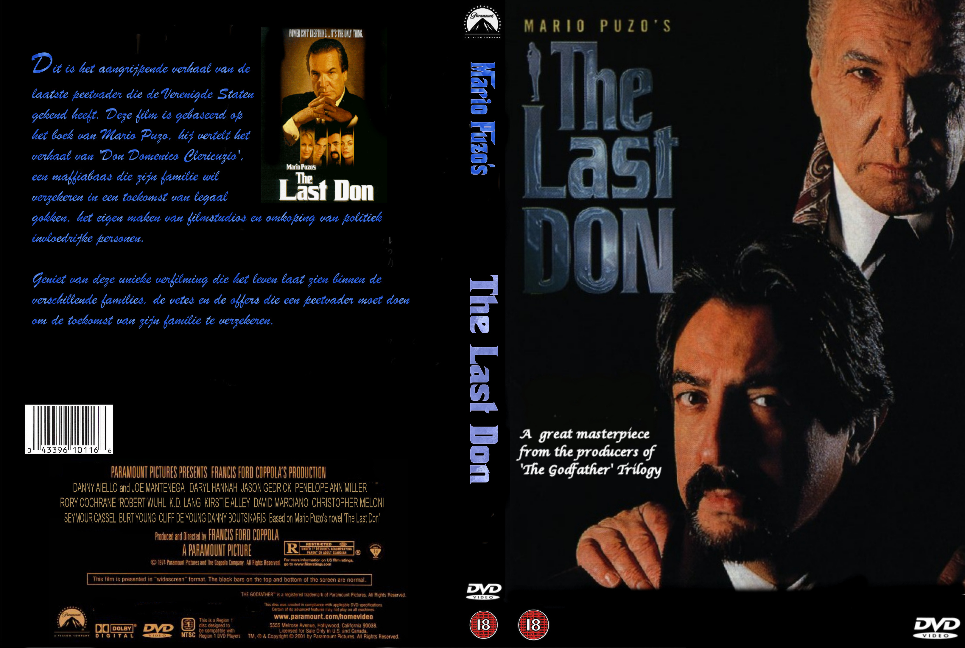 Дон хай. The last don. The Godfather Trilogy. Последний Дон DVD. Последний Дон 2 DVD.