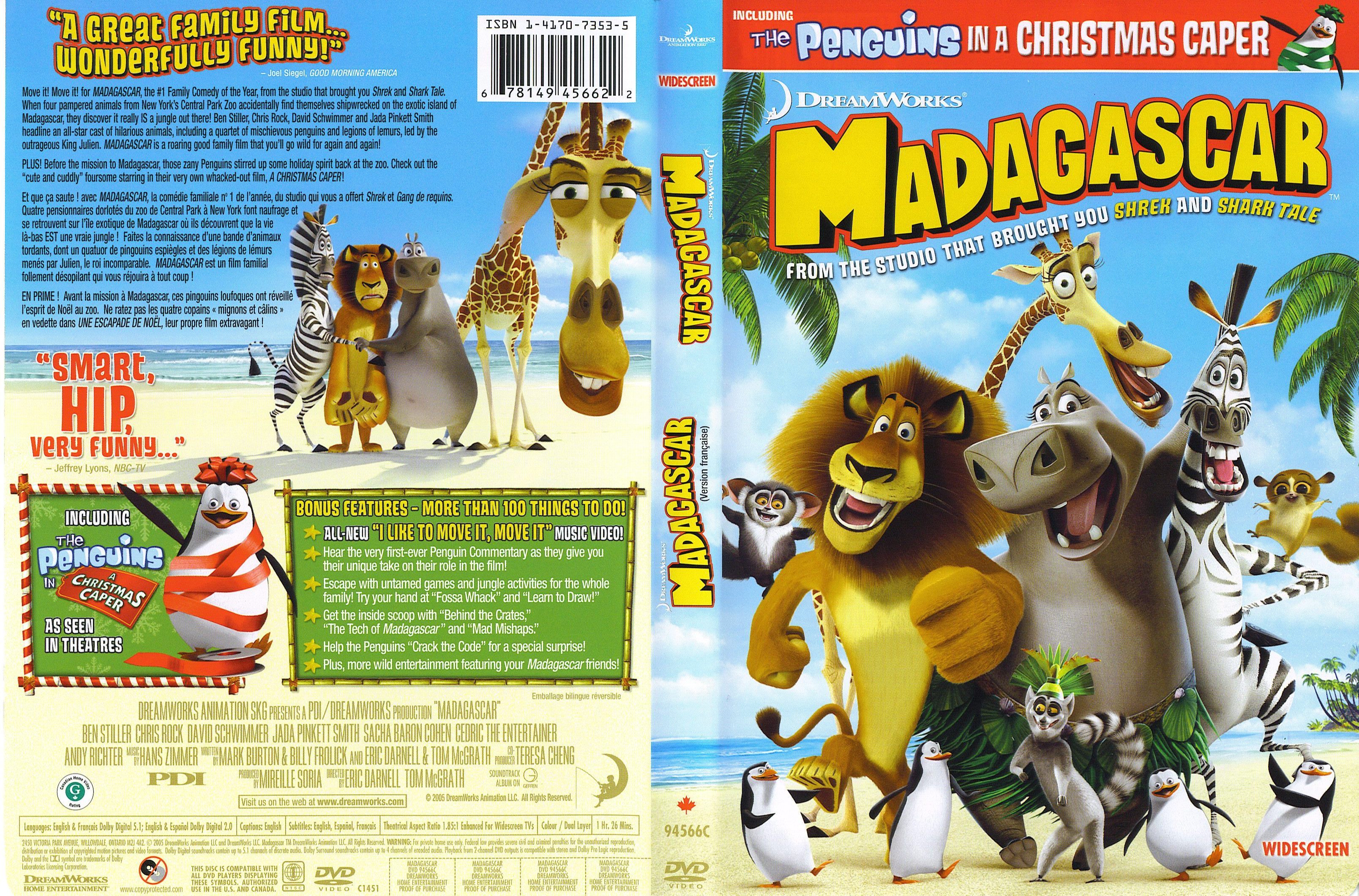Мадагаскар челны расписание сеансов на сегодня. Мадагаскар 2005 DVD. Двд Мадагаскар 2005. Мадагаскар (Madagascar) 2005.