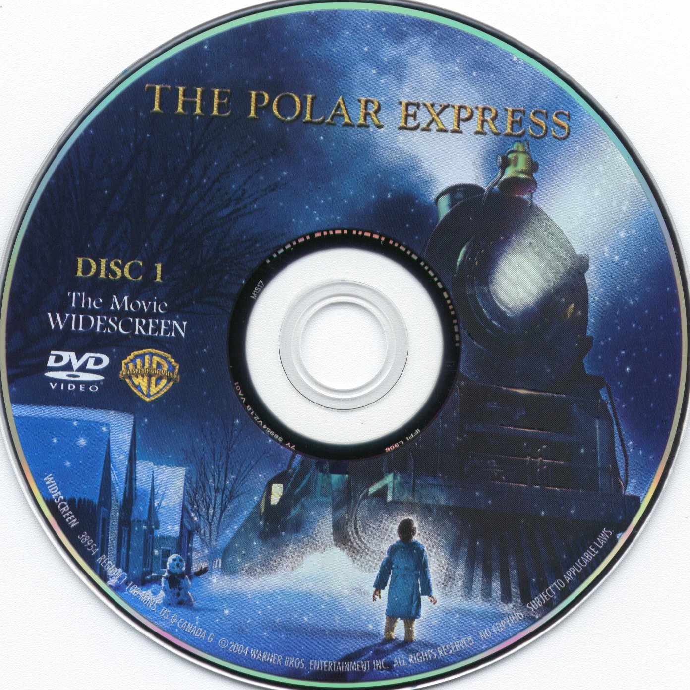 Bisher löschen Gabel polarexpress dvd cover nicht wie Beförderung ...