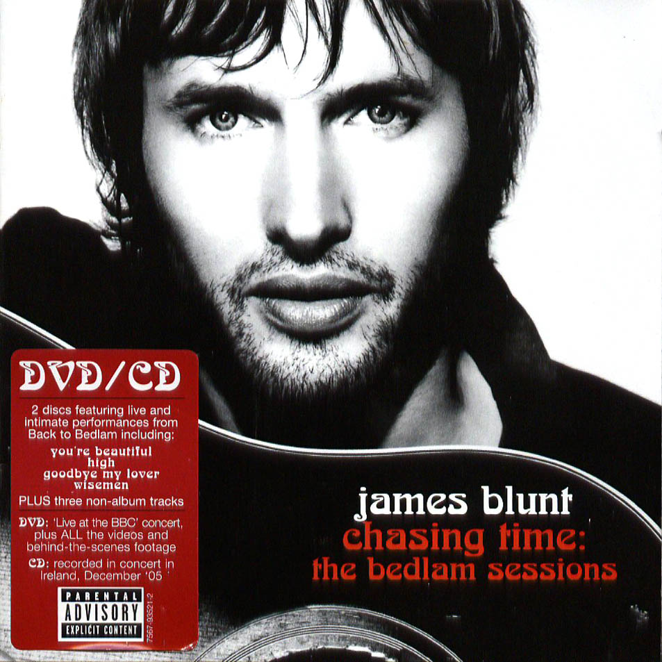 james blunt chasing time the bedlam sessions rare pennies