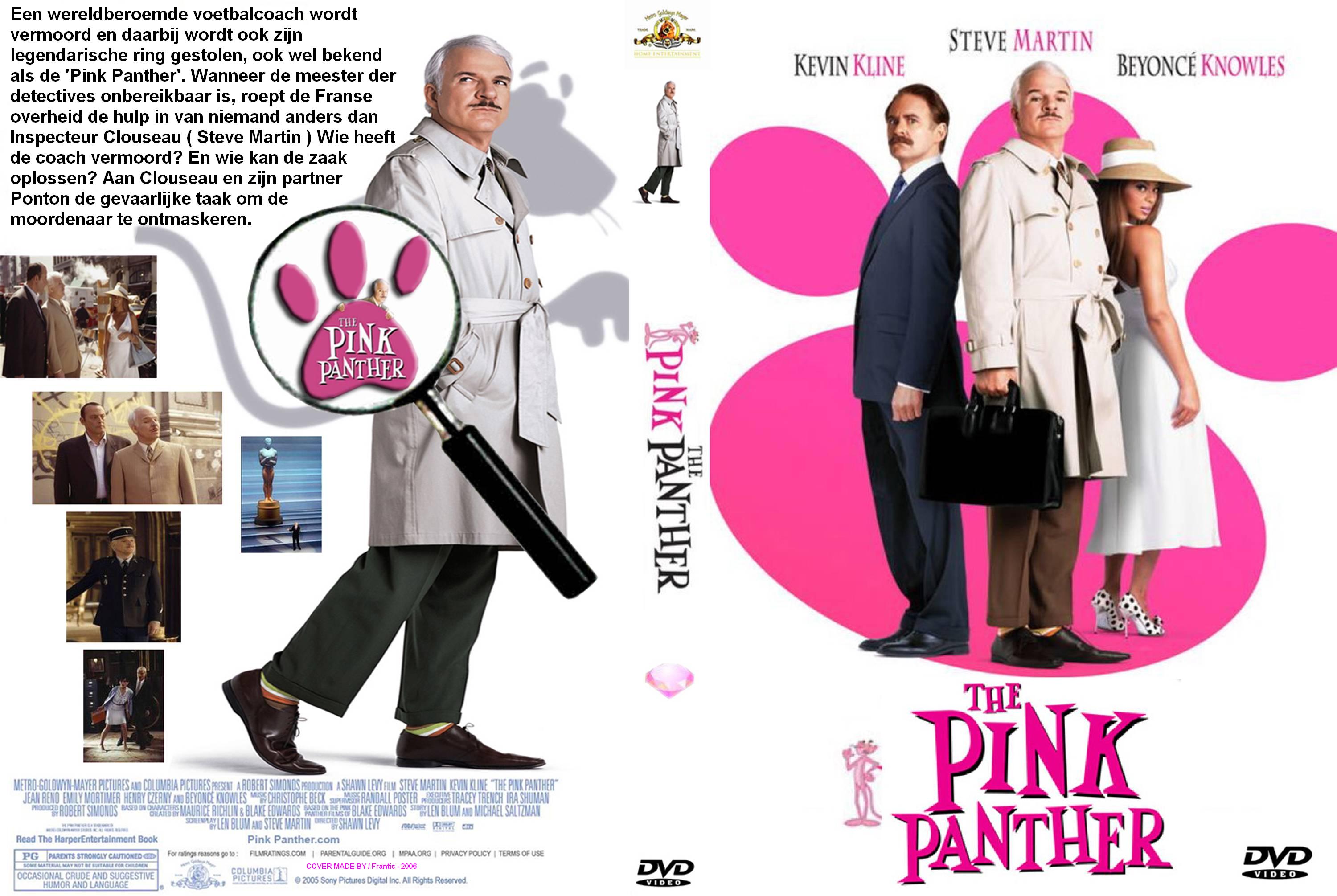 pink panther 2006