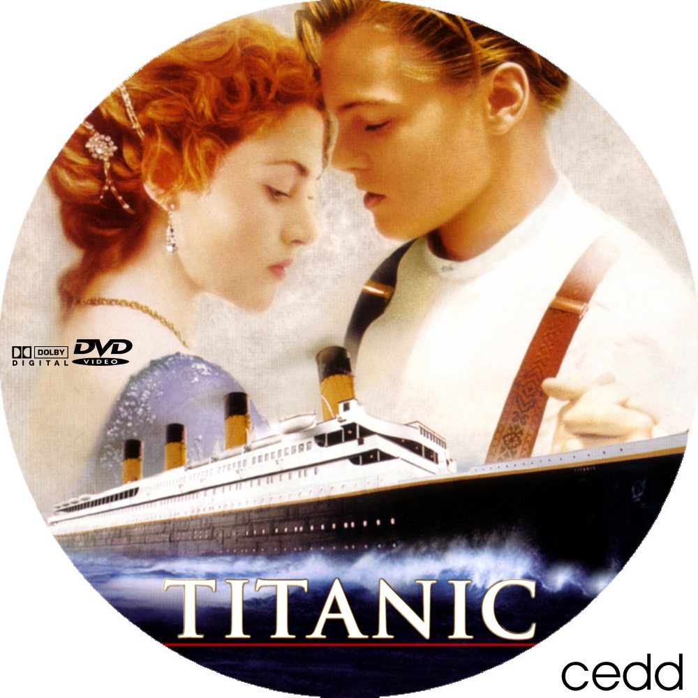 ::: Titanic (1997) - high quality DVD / Blueray / Movie