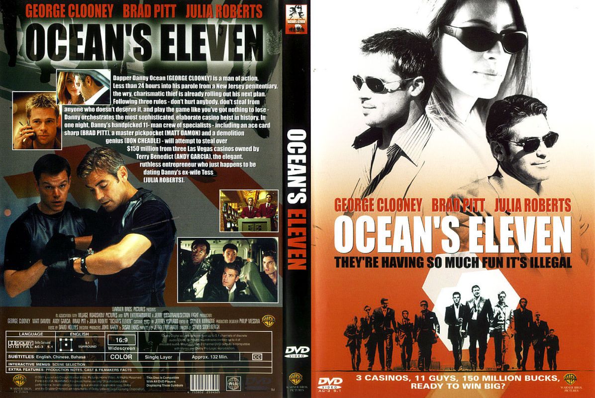 ocean 11 download full movie