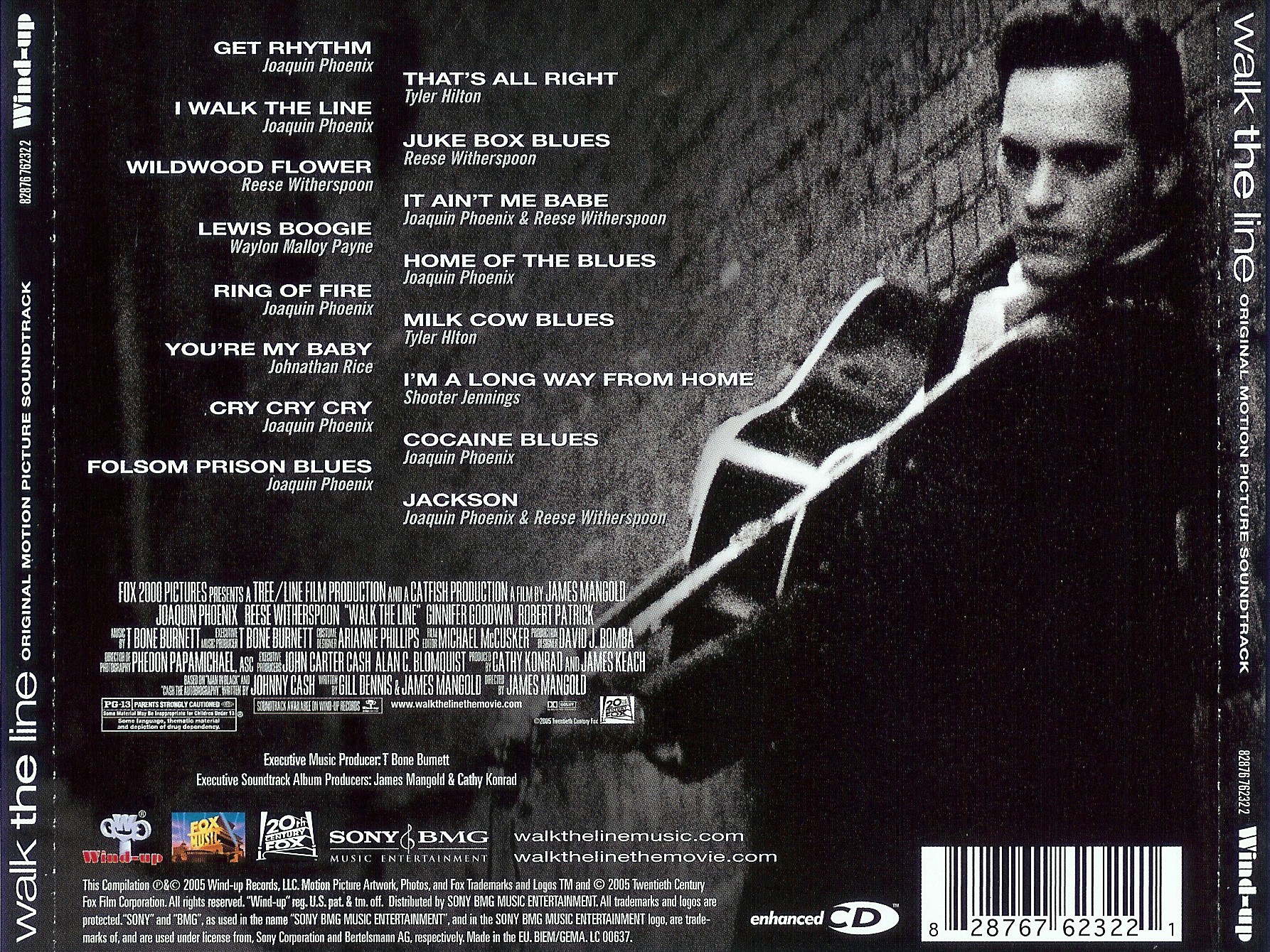 Хоакин Феникс Джонни кэш. Joaquin Phoenix for walk the line. Walk the line 2005 Original poster. Далеко далеко саундтрек