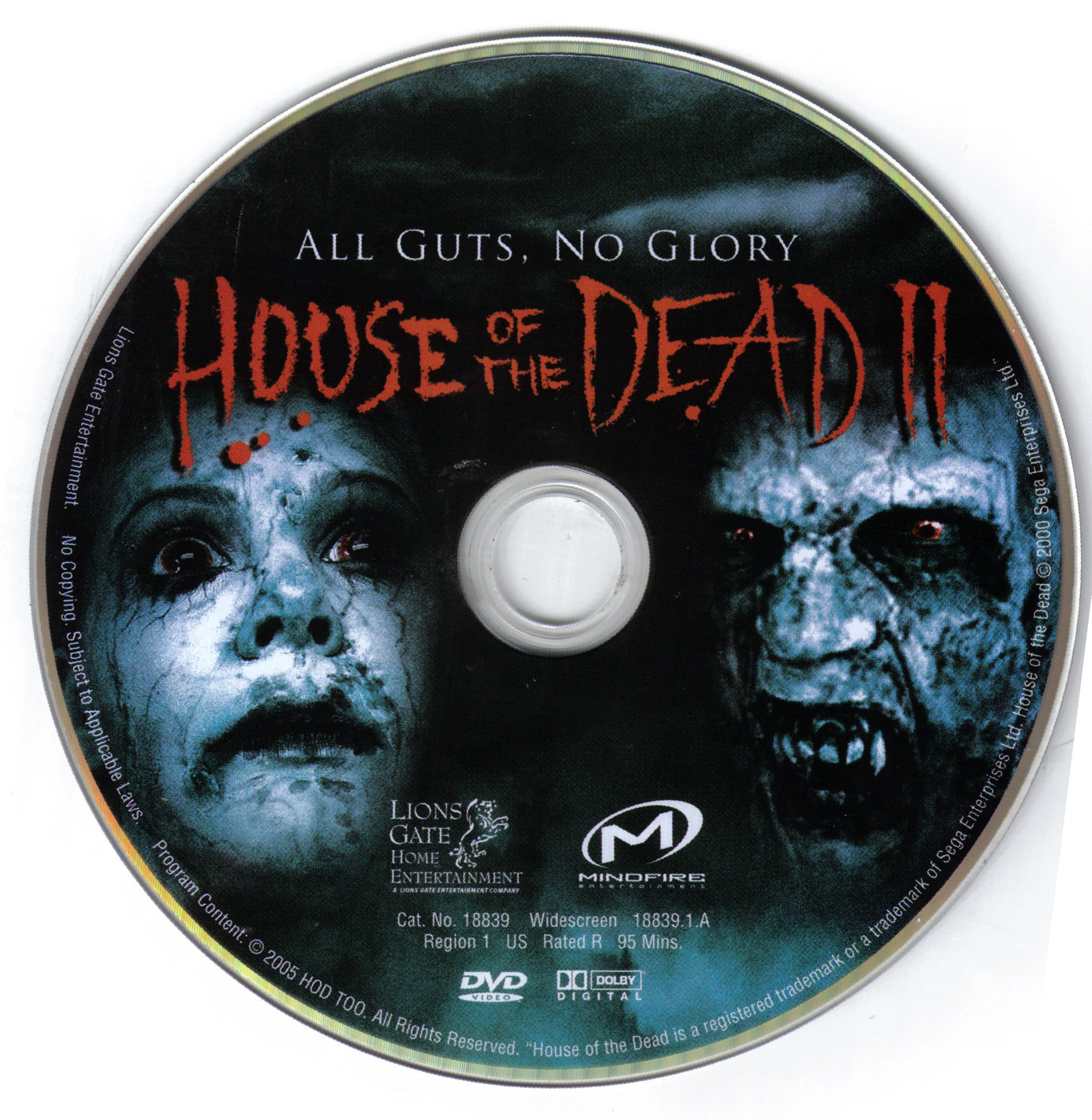 house of the dead 2 2005
