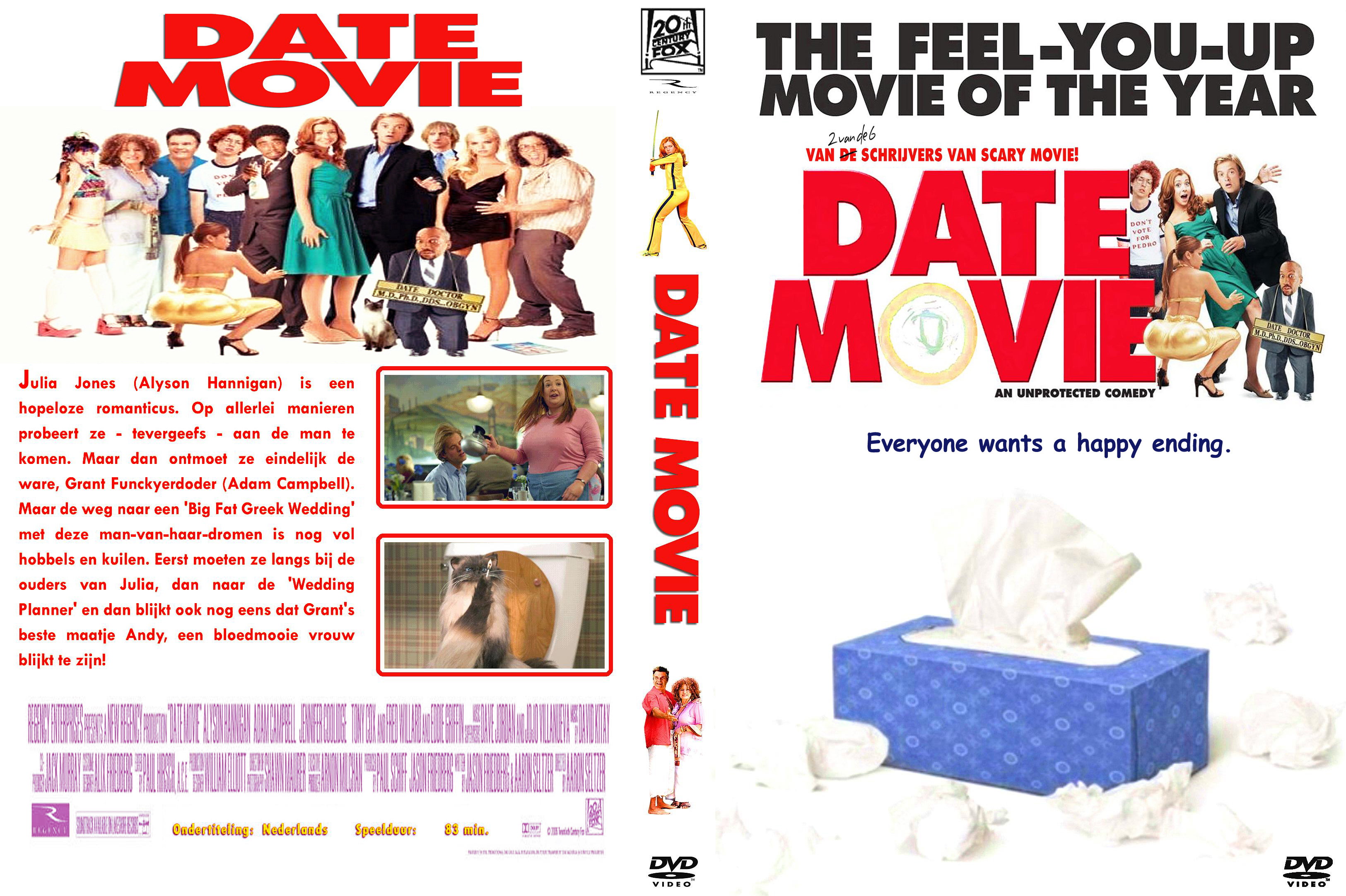 COVERS.BOX.SK ::: blind dating - high quality DVD / Blueray / Movie