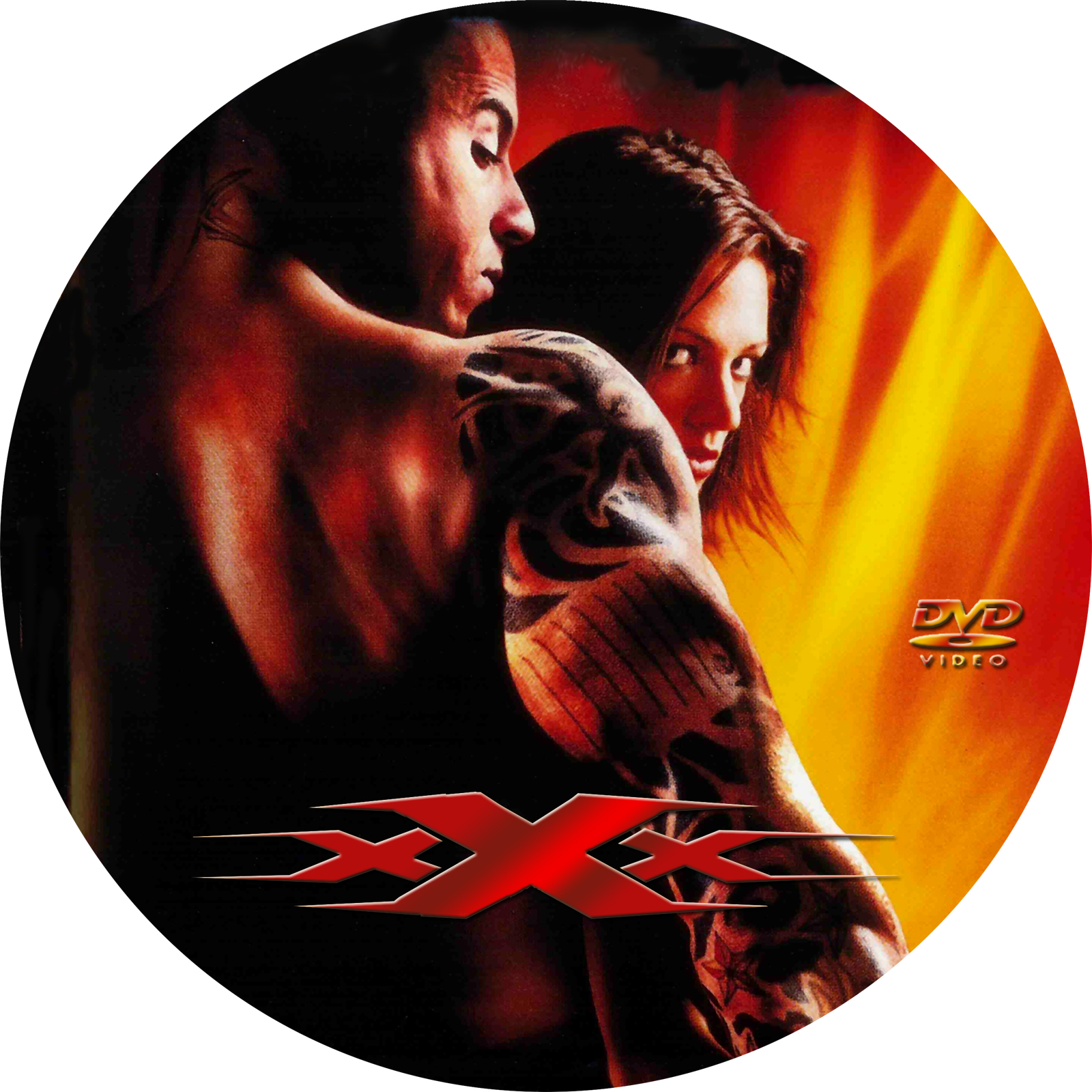 COVERS.BOX.SK ::: XXX (2002) - high quality DVD  Blueray  Movie