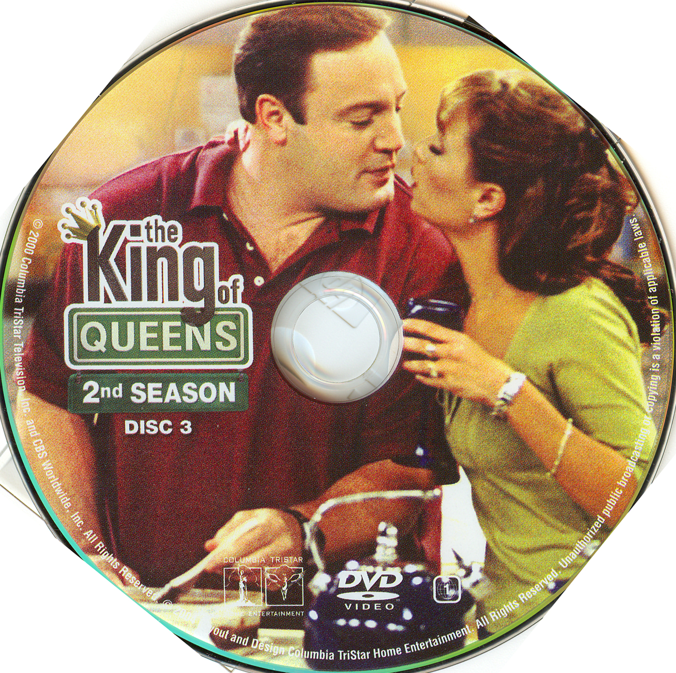 The King of Queens: Season 2