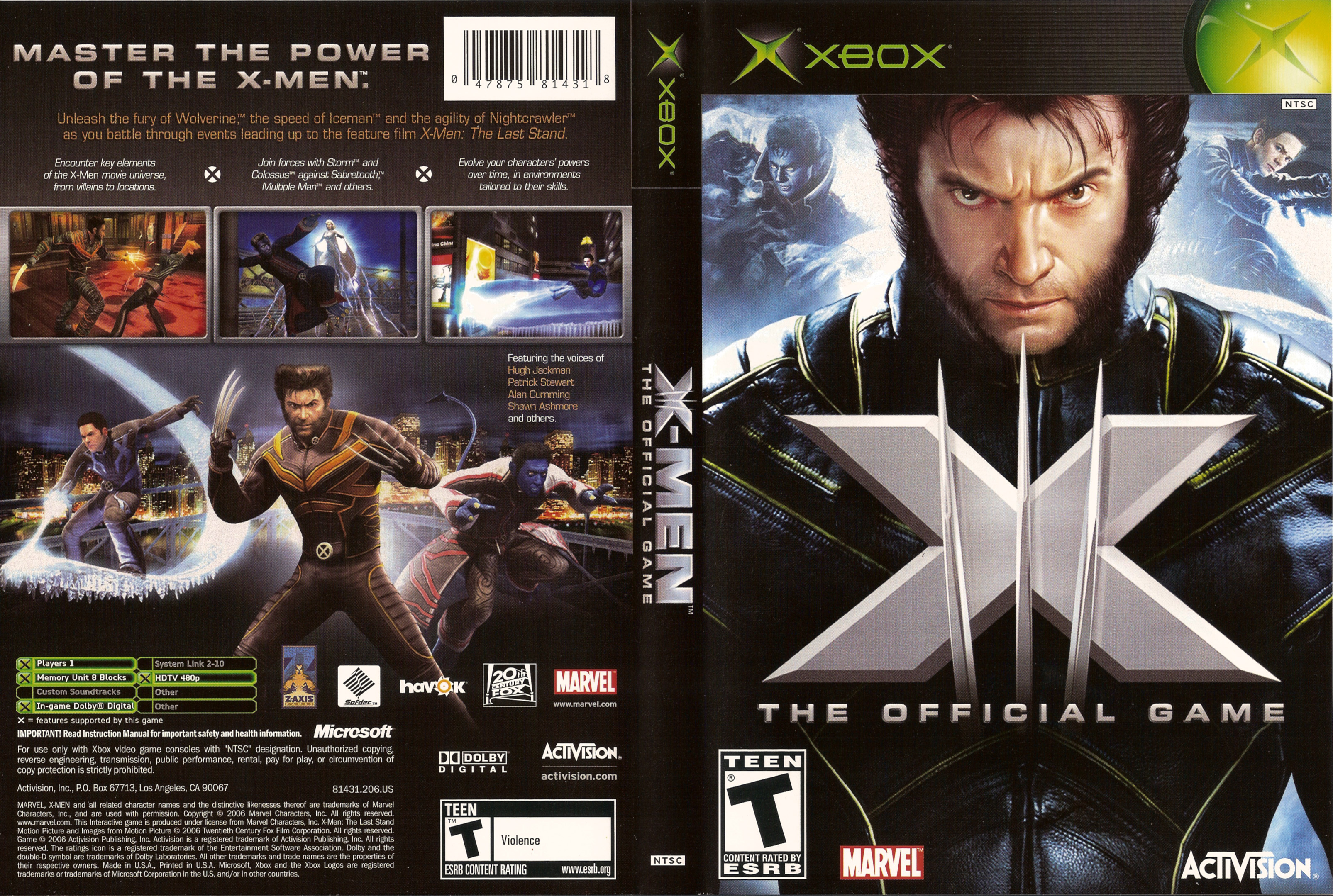 Длс икс. X men Xbox 360. Люди Икс диск. Игры Активижен. X-men: the Official game (2006).