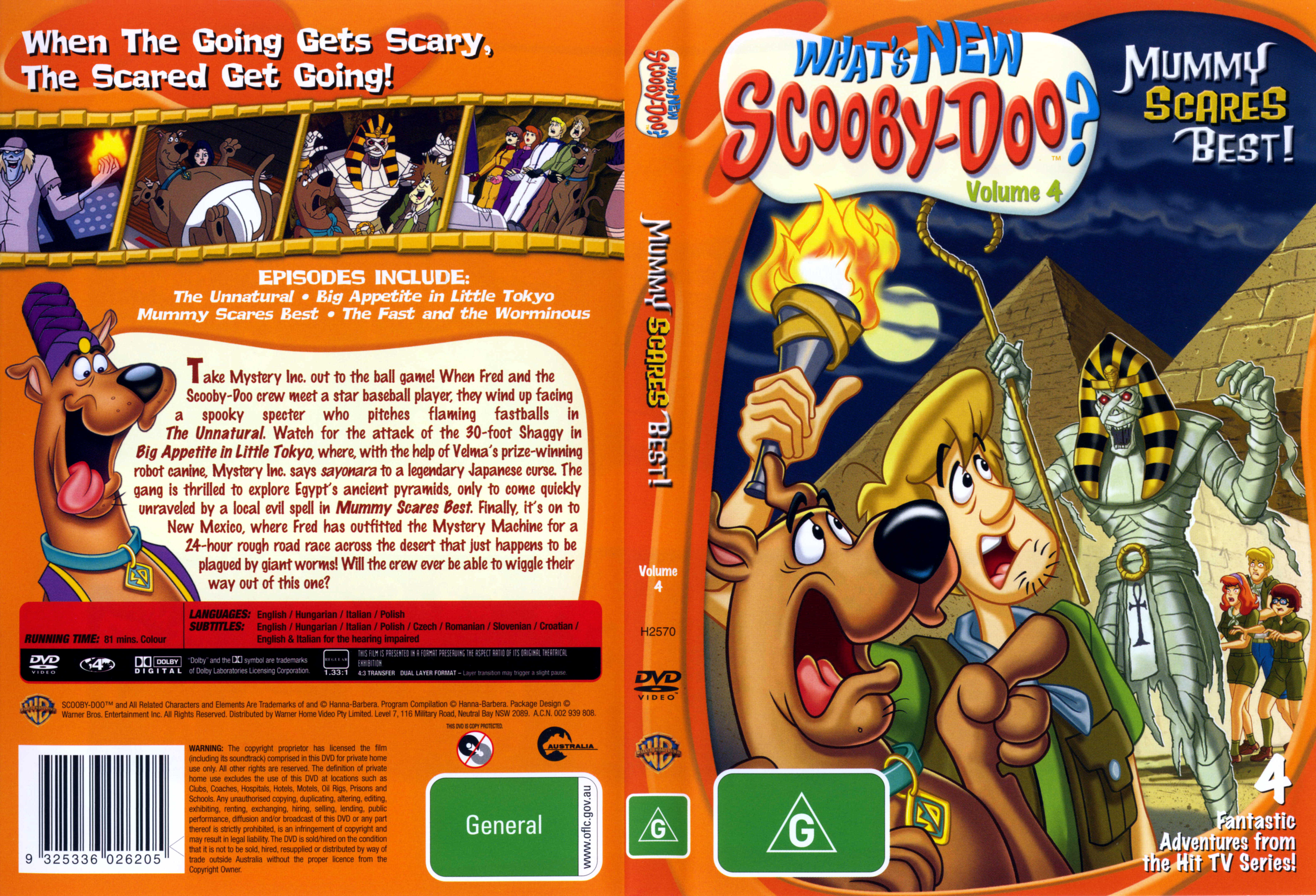 What\'s New, Scooby-Doo? 