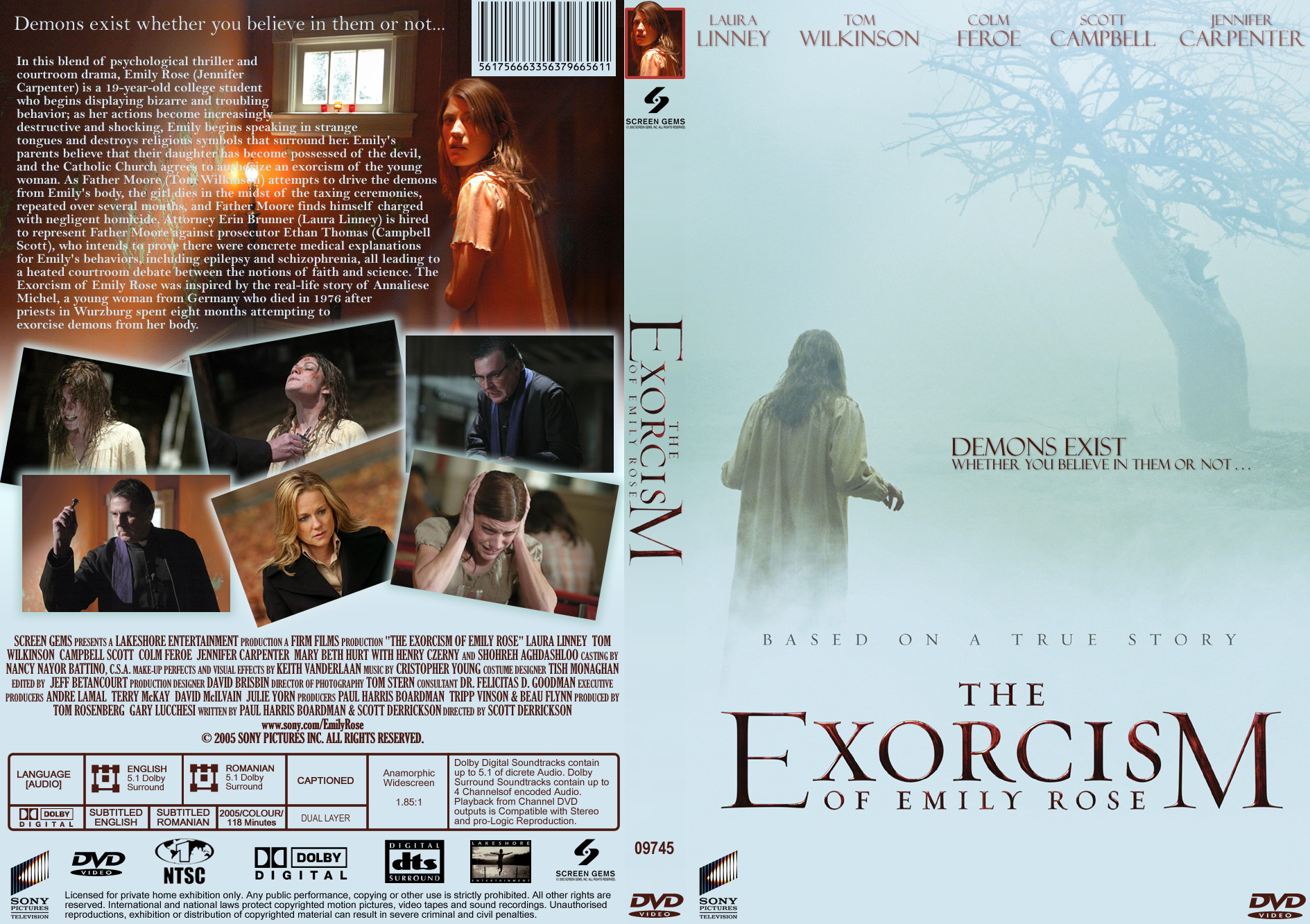 The Exorcism Of Emily Rose 2005 Full Movie Download