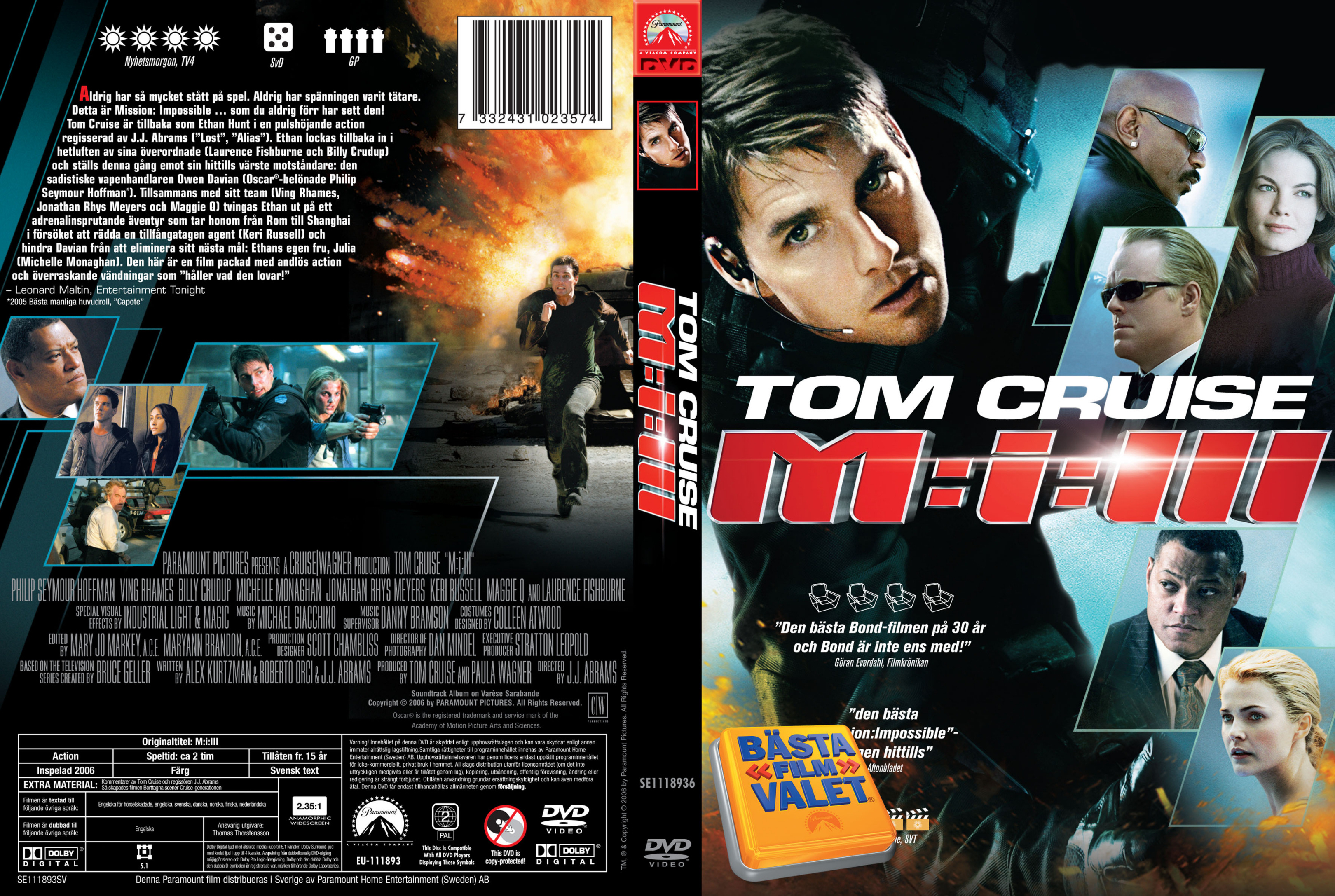 mission impossible 3 - front.