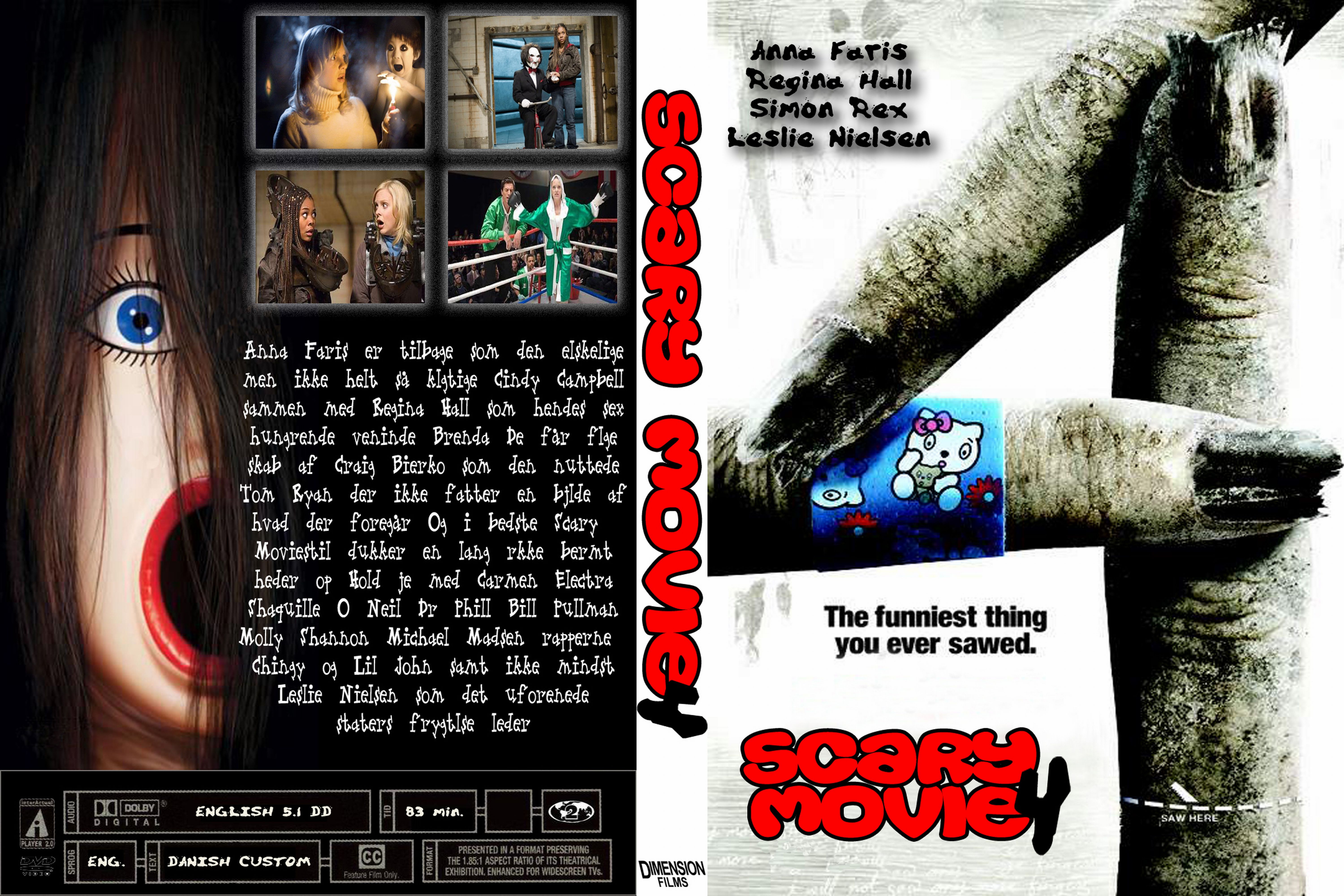 Covers Box Sk Scary Movie 4 High Quality Dvd Blueray Movie Hdmoviearea, 480p movies, dual audio movies, hollywood & bollywood movies. covers box sk