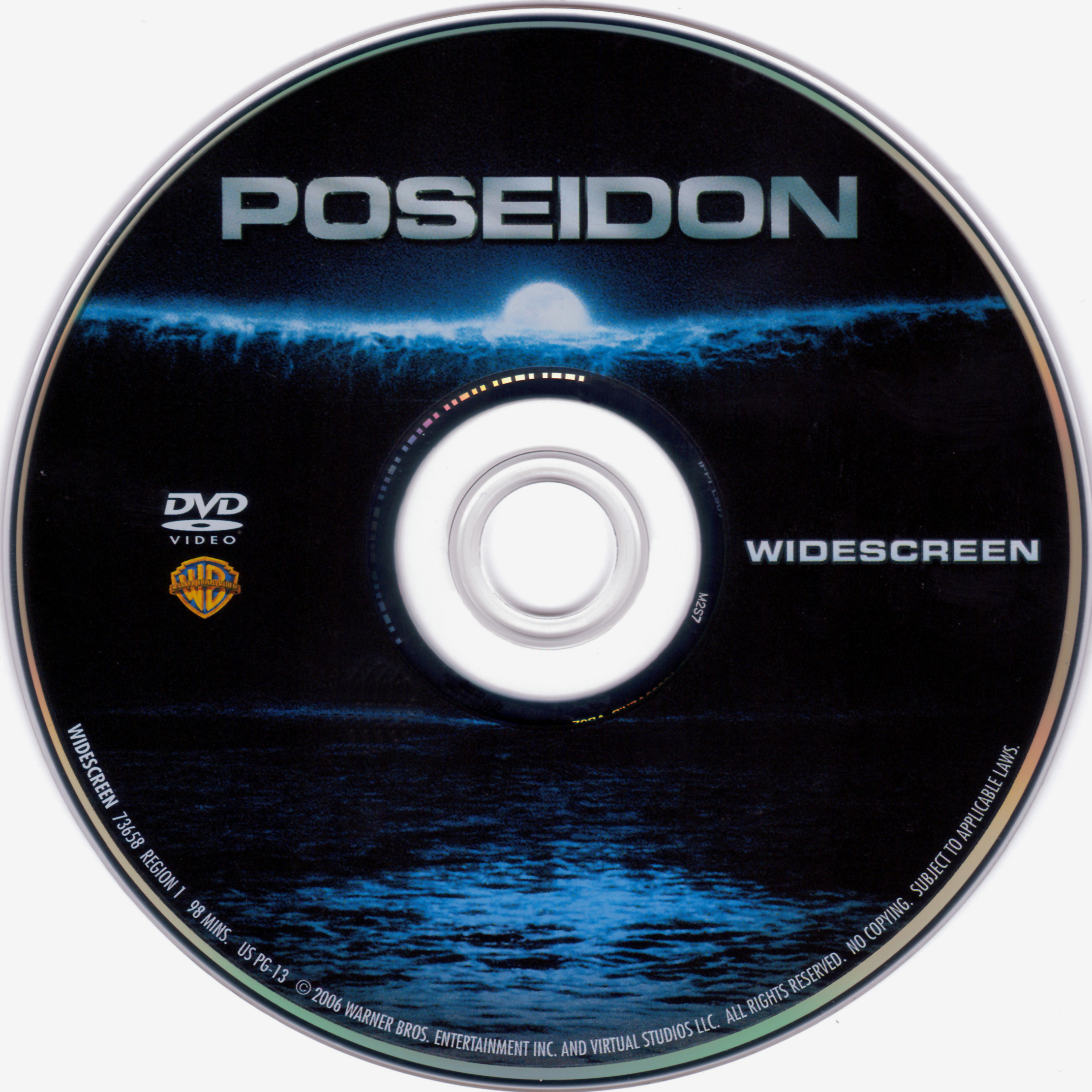 Песни 2006 зарубежные. Посейдон 2006. Посейдон (DVD). Посейдон 2006 диск.