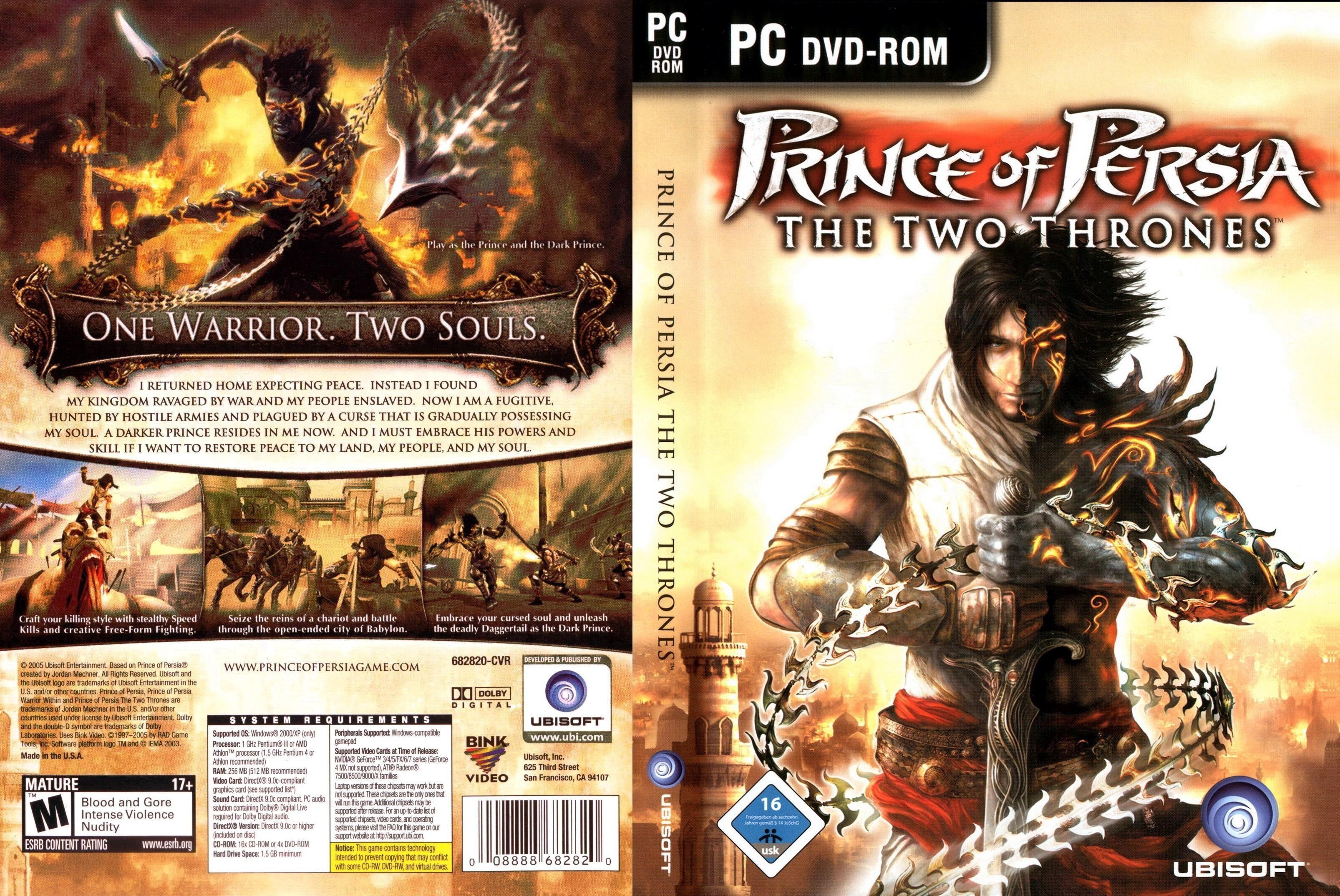 Prince of persia two thrones steam фото 115