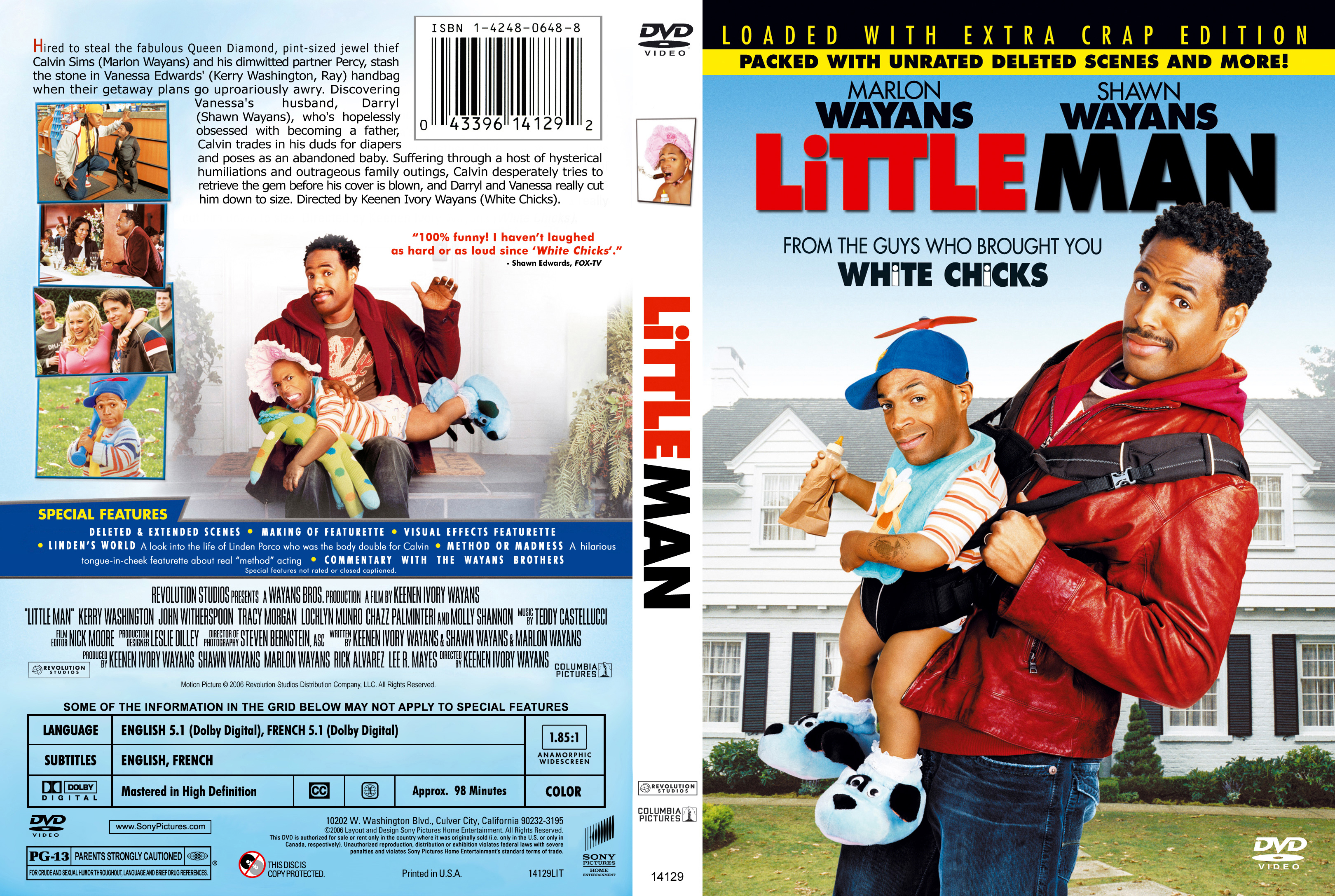 little man 2006