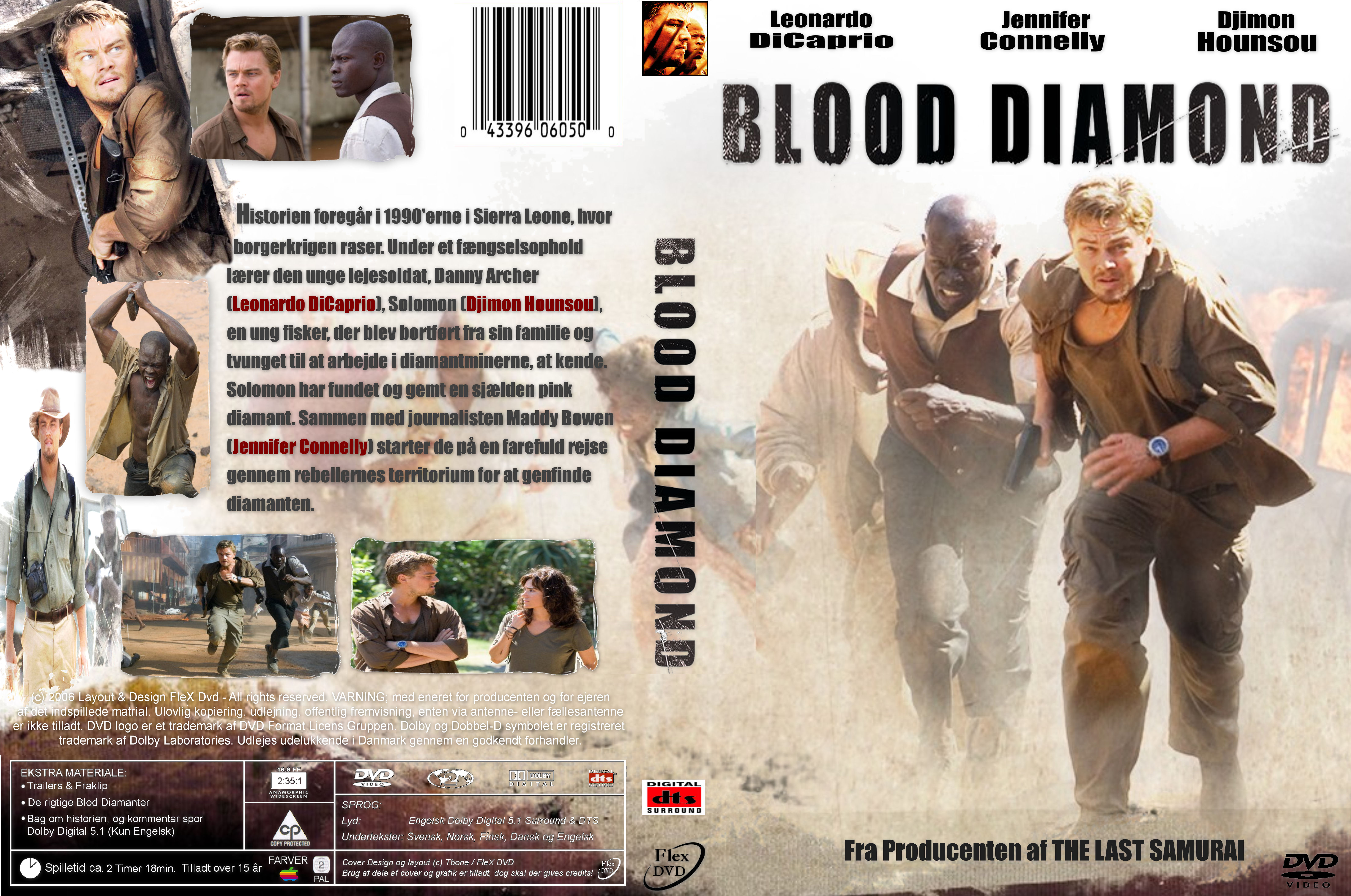 blood diamond download movie