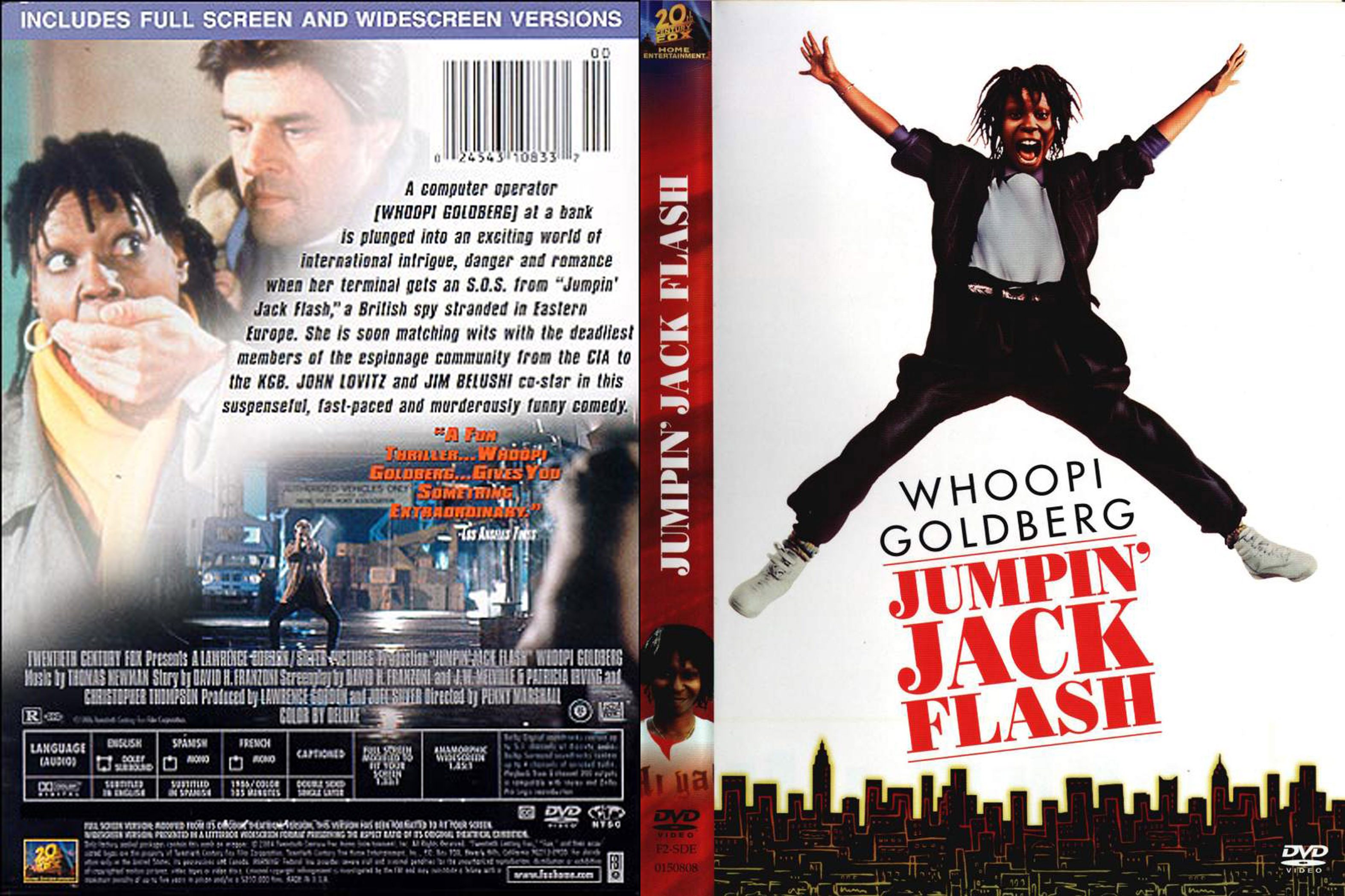 watch jumpin jack flash movie online free