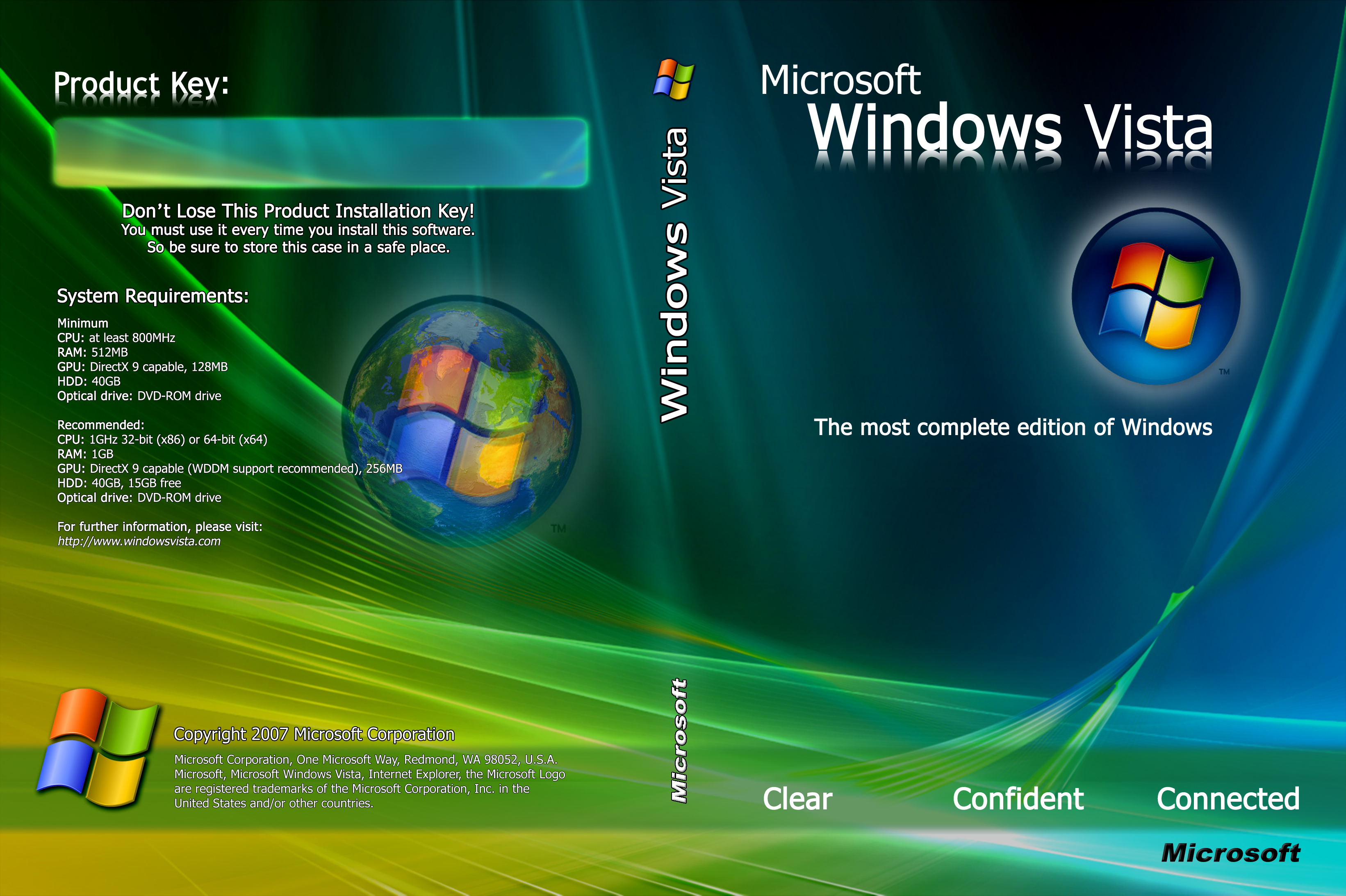 Windows 11 Dvd Cover