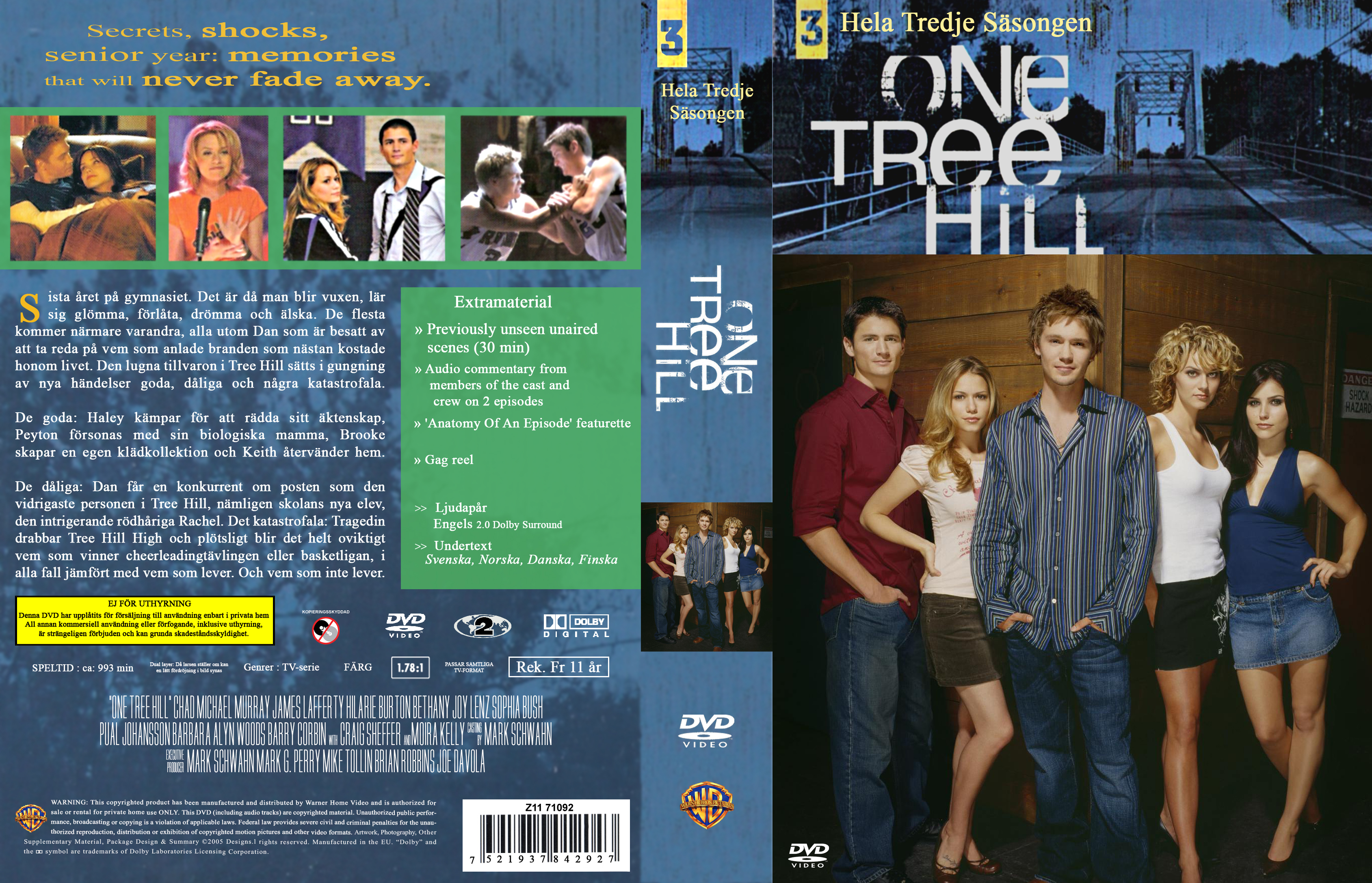 One Tree Hill: The Complete Series - amazoncom