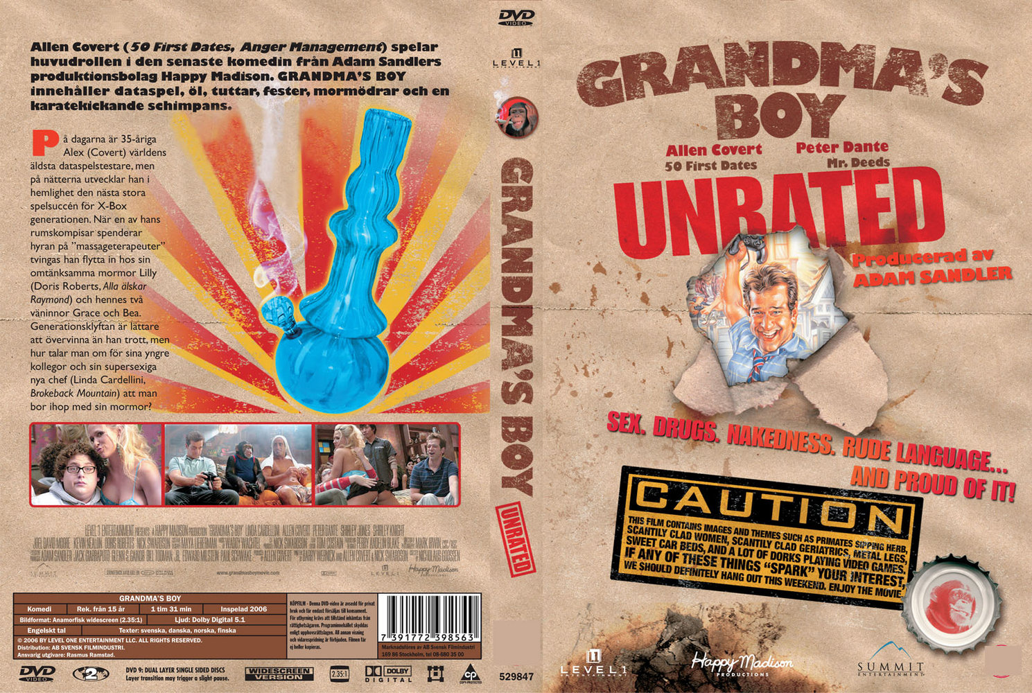 grandmas boy download movie