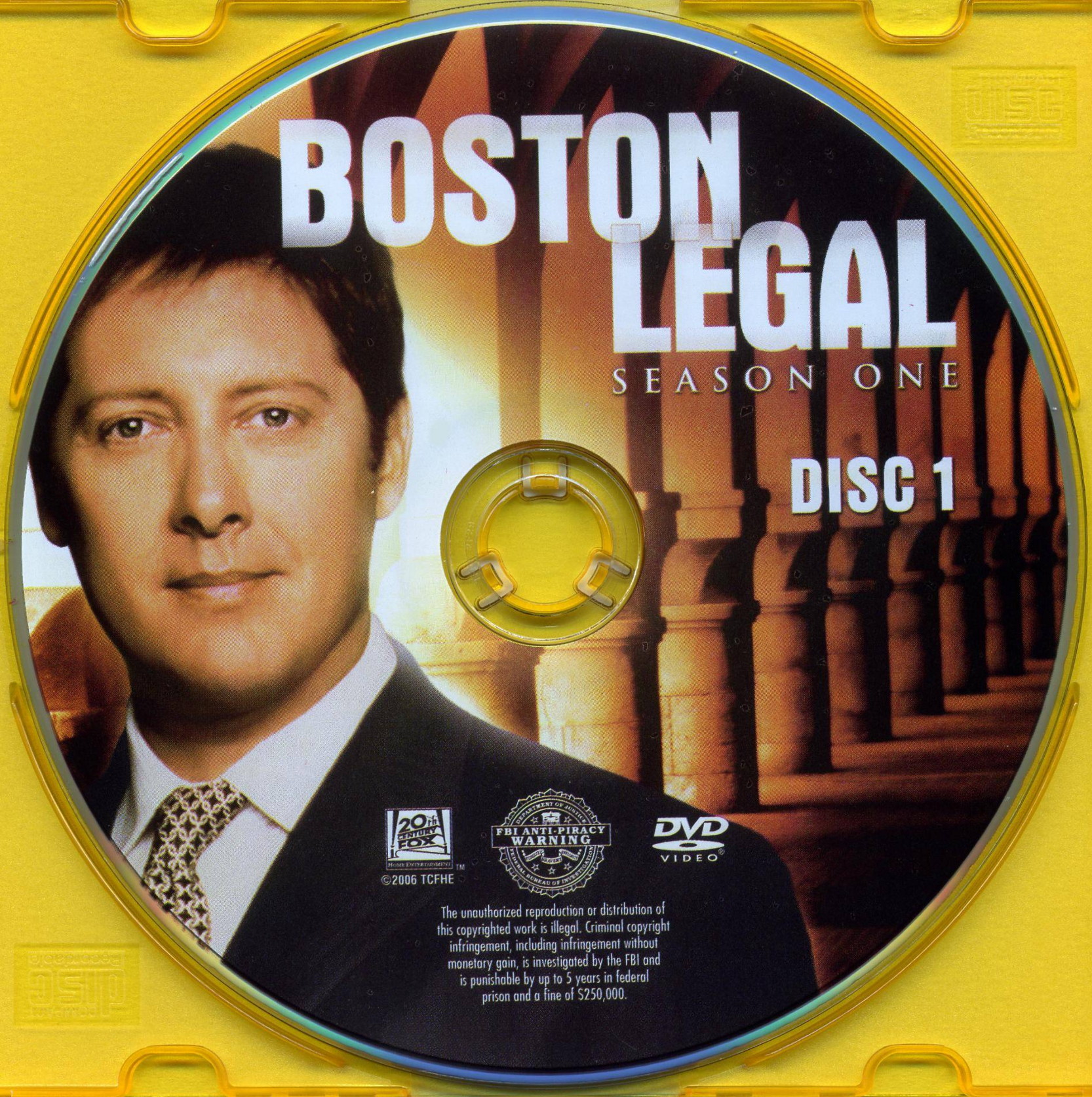 Covers Box Sk Boston Legal Season 1 Disc 1 04 05 High Quality Dvd Blueray Movie