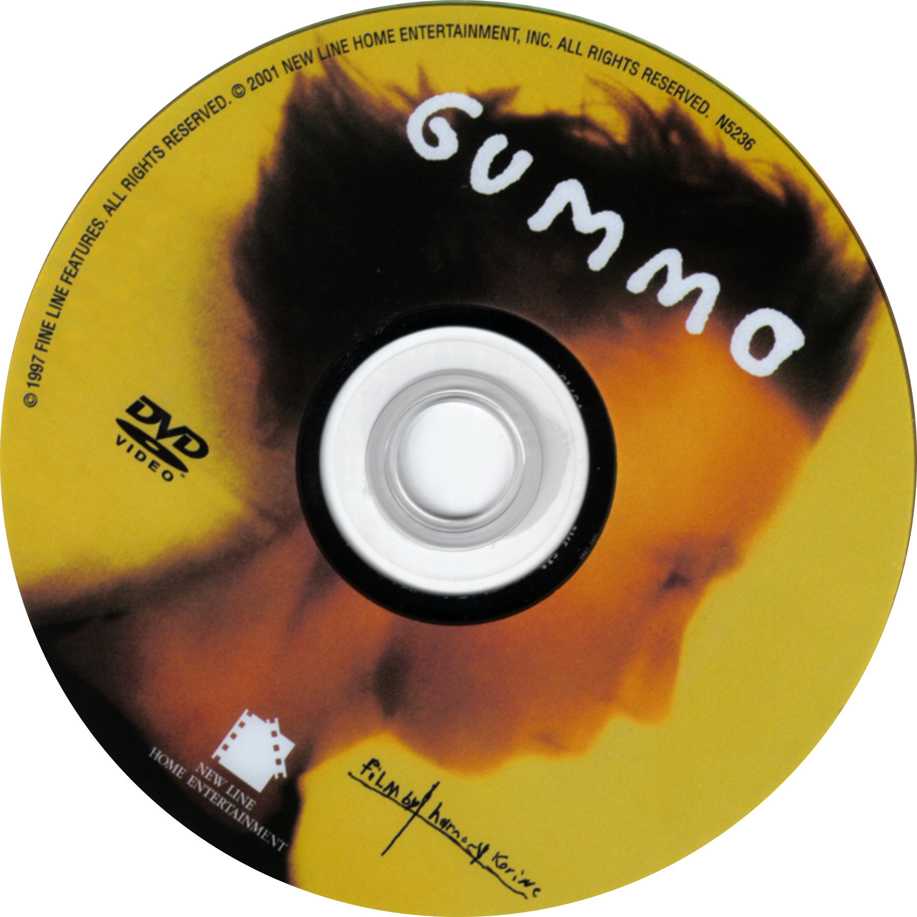 Gummo (1997) - cd.