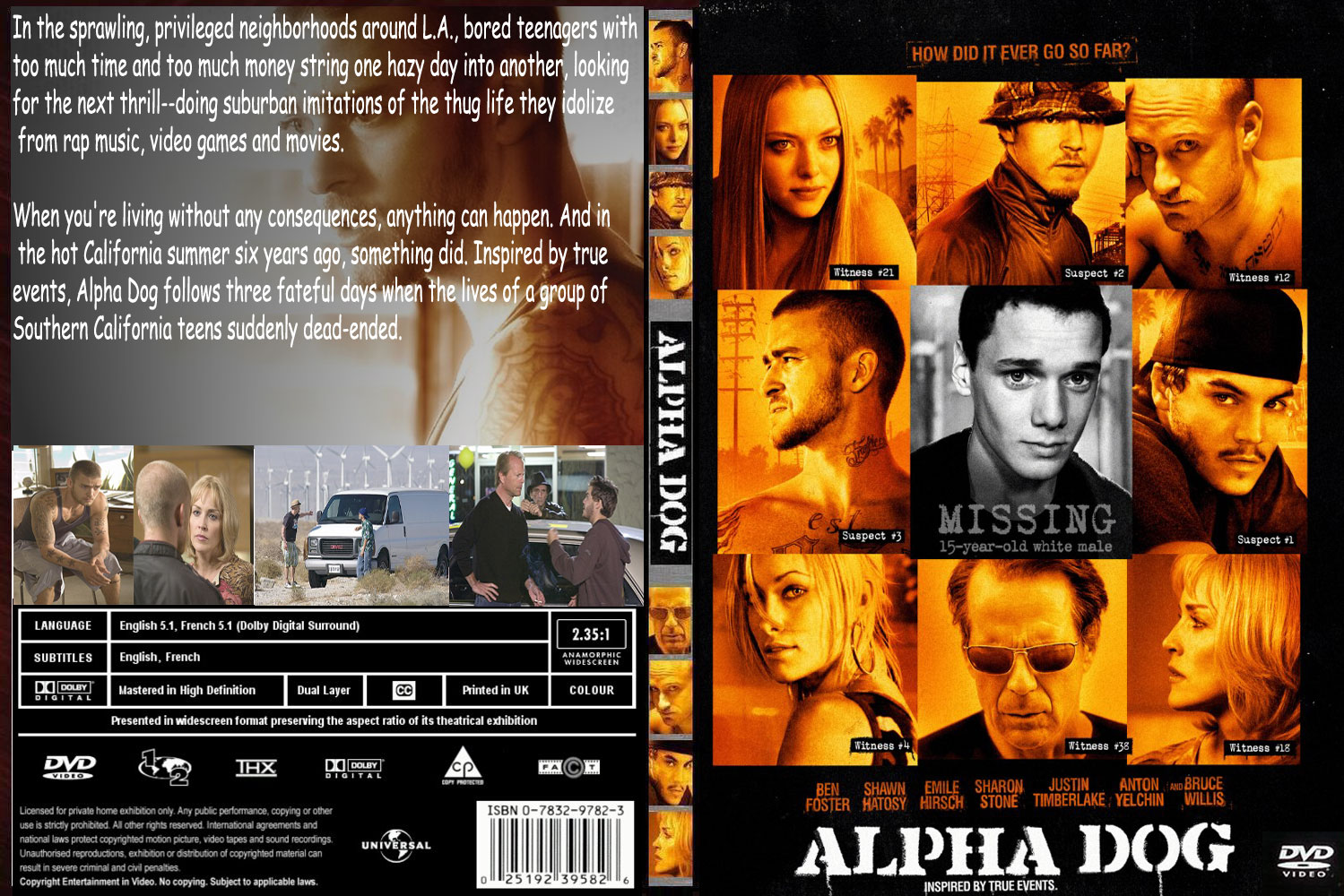 alpha dog movie