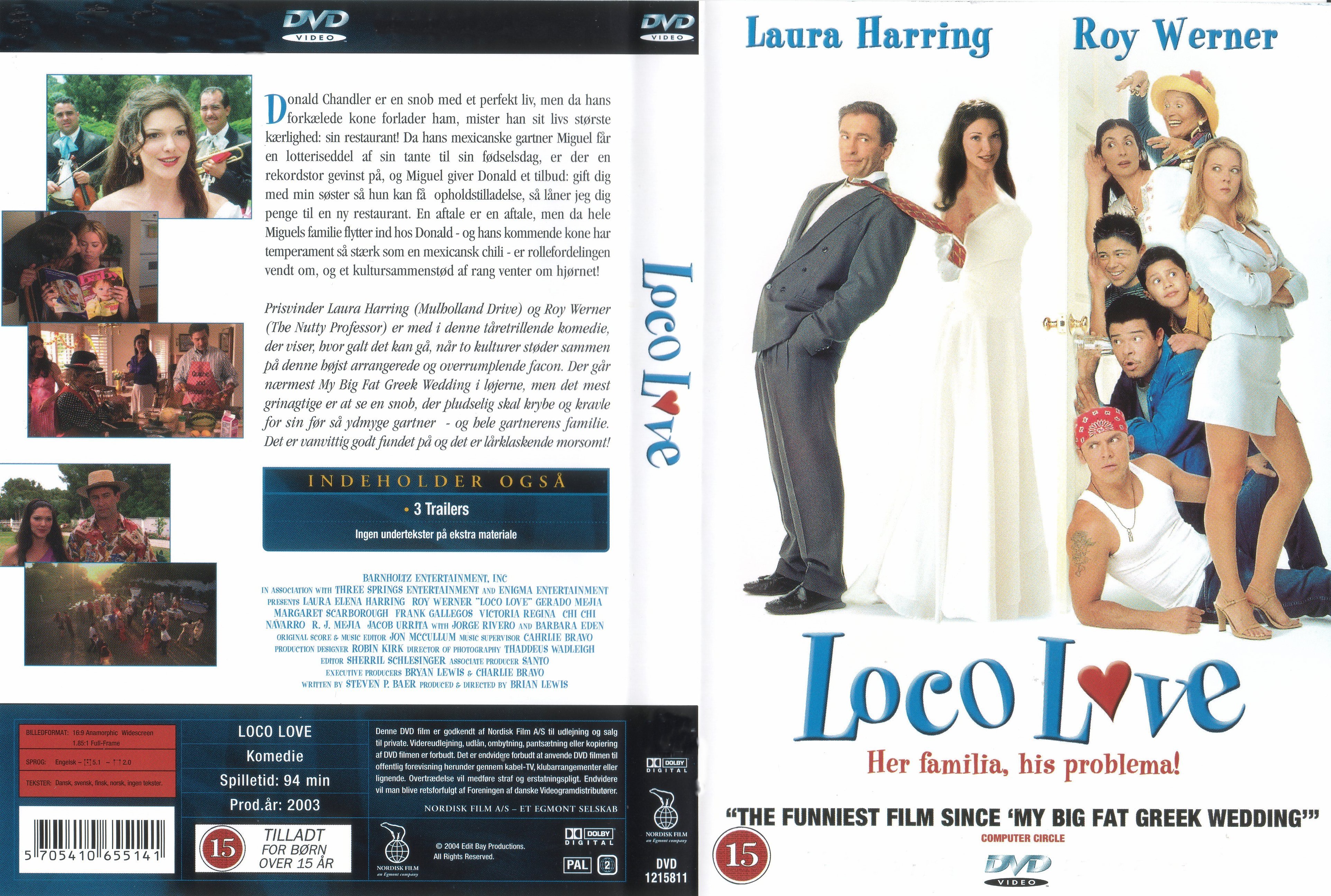 Loco love film