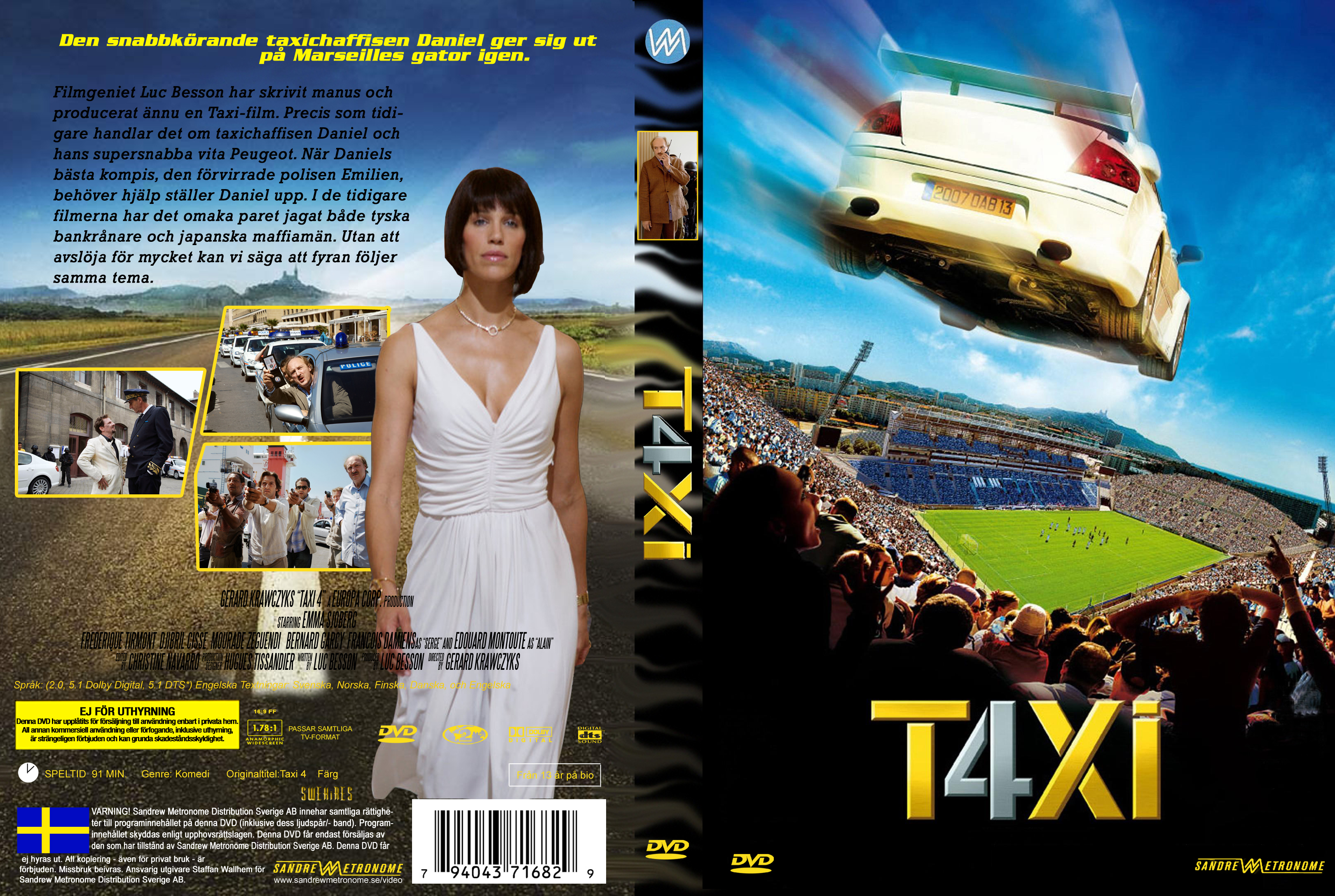 Песня из кинофильма такси. Такси 4 2007 Постер. Такси 4 VHS.