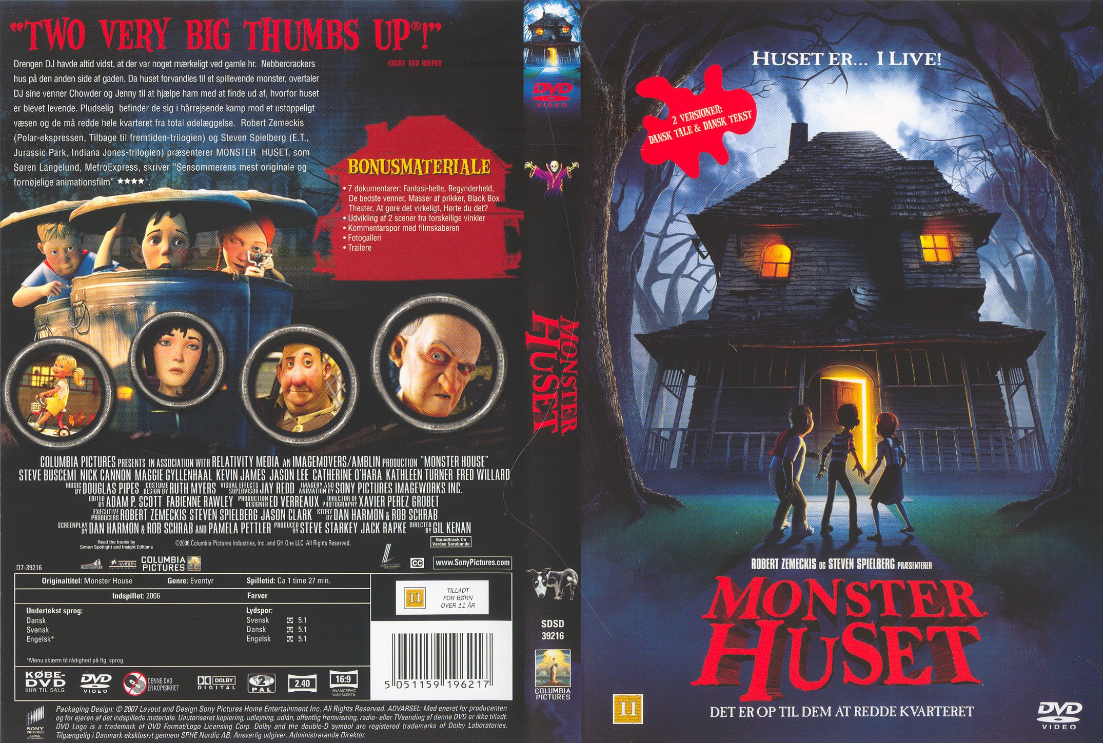 Monster House Movie Download