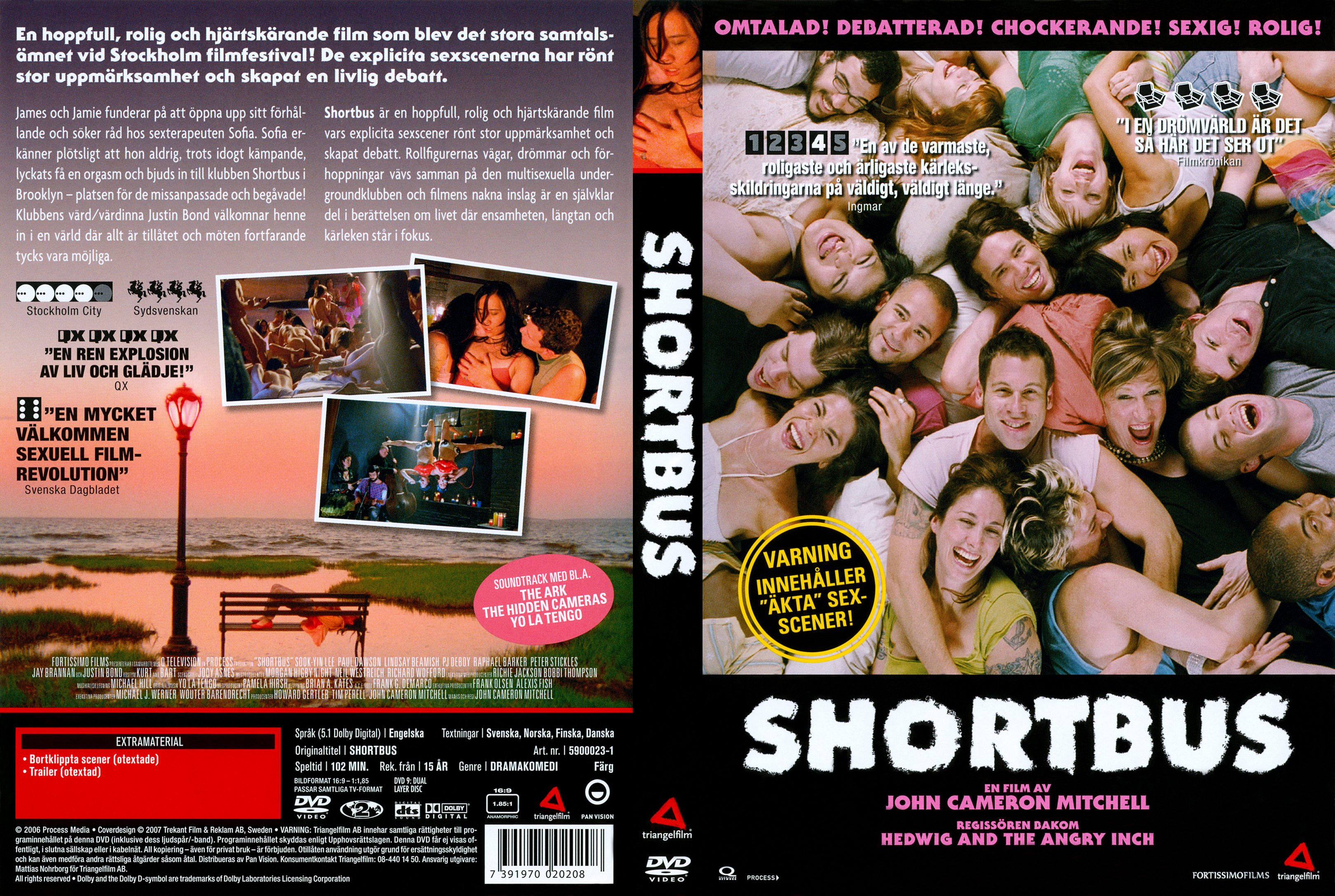 Shortbus 2006