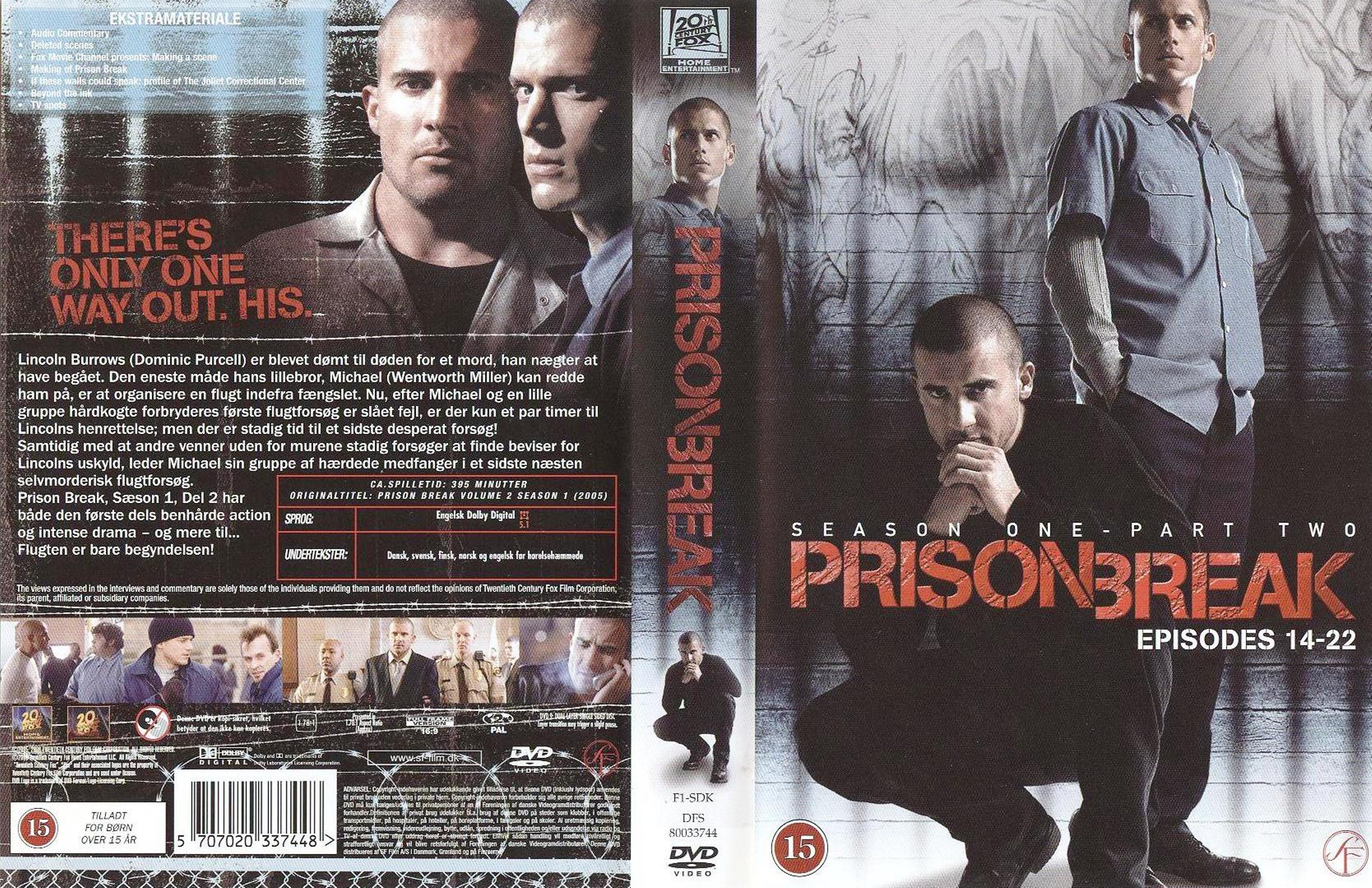 Prison Break Season 1 Download With Subtitles
