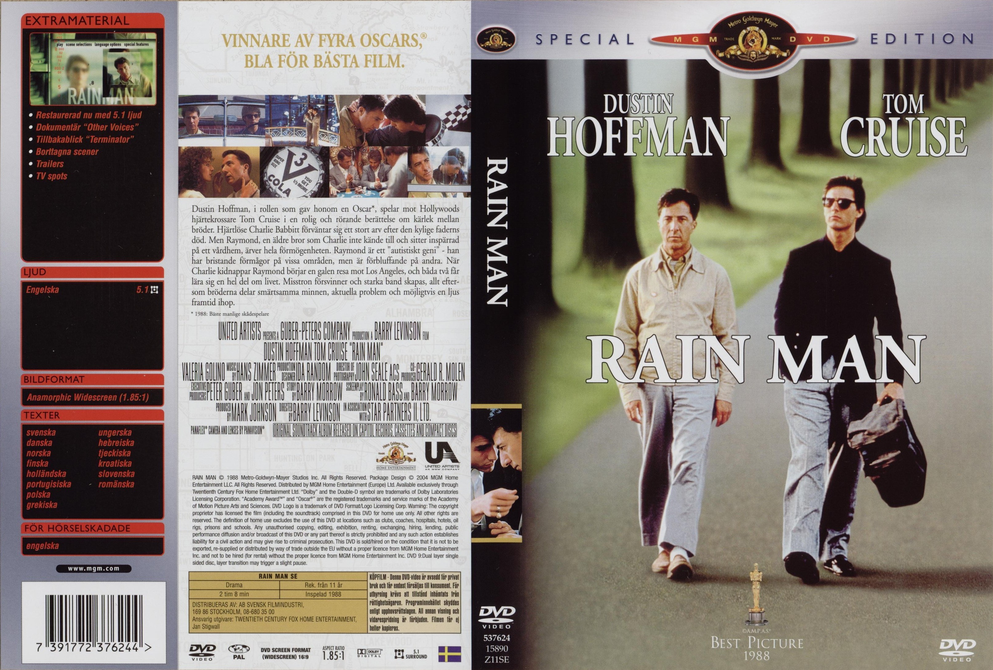 Dvd Rain Man em Promoção na Americanas
