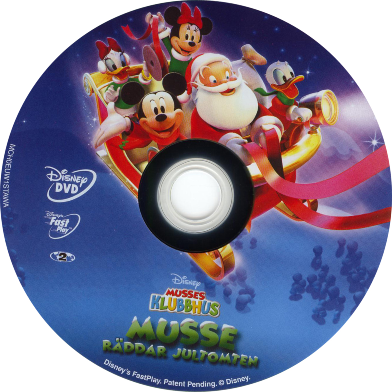 Mickey Mouse Clubhouse Mickey Saves Santa